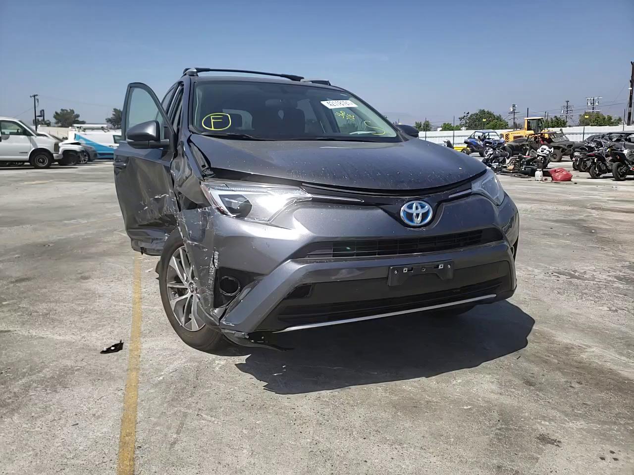 2016 TOYOTA RAV4 HV XL JTMRJREVXGD059492