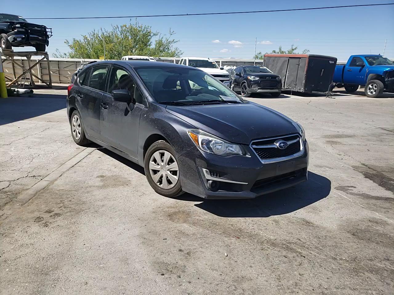 2015 SUBARU IMPREZA JF1GPAA69F8236536
