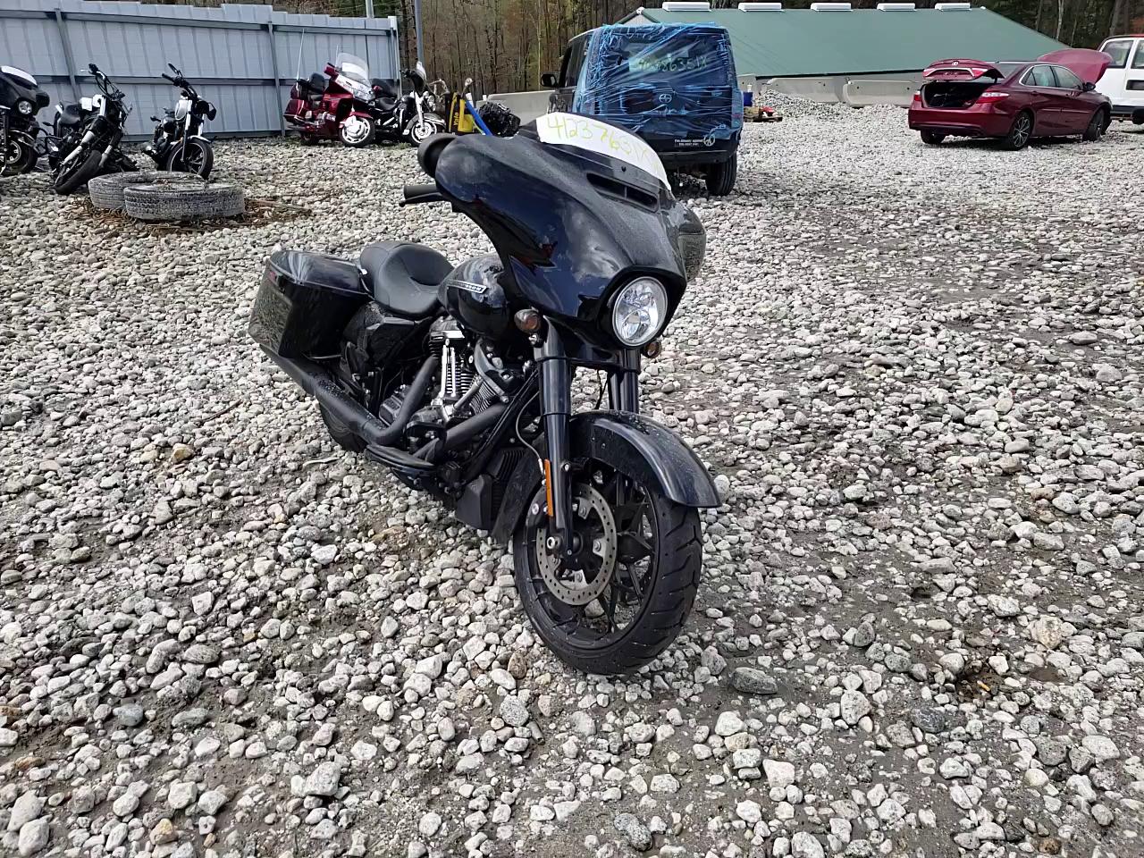 2020 HARLEY-DAVIDSON FLHXS 1HD1KRP13LB642804
