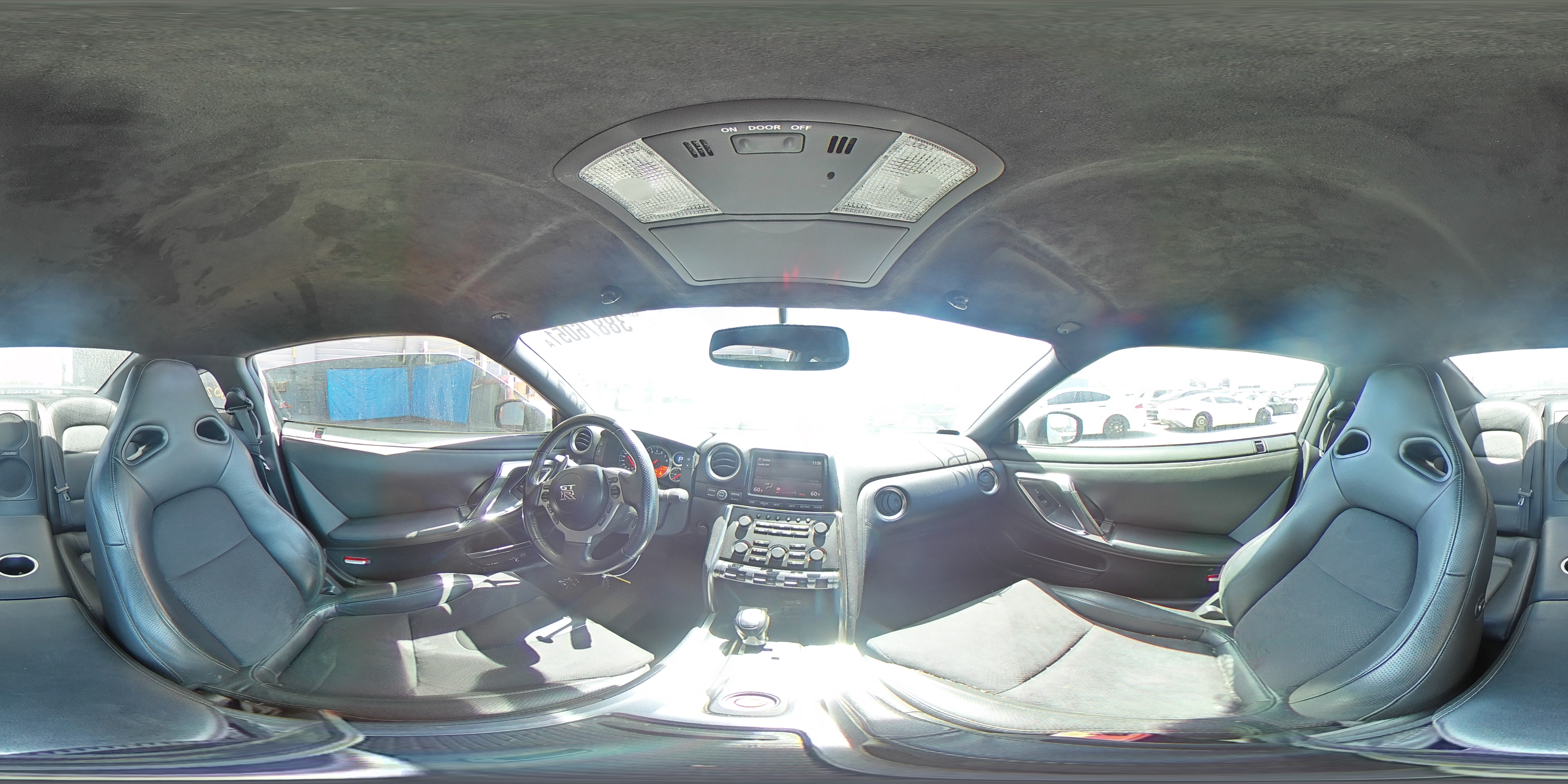 2010 NISSAN GT-R BASE JN1AR5EF2AM230253