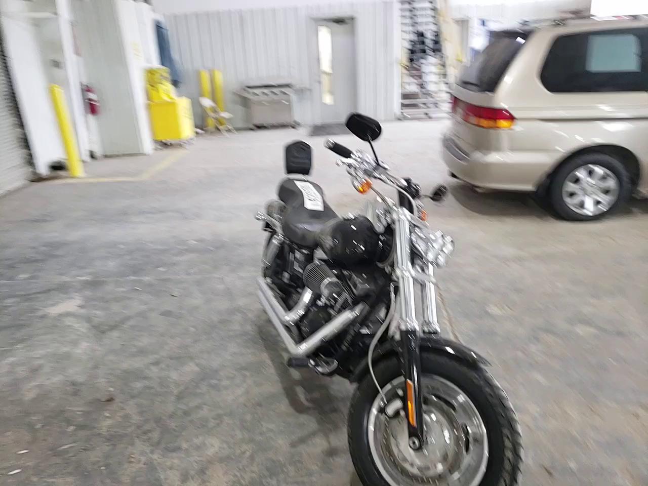 2012 HARLEY-DAVIDSON FXDF DYNA 1HD1GYM16CC336321