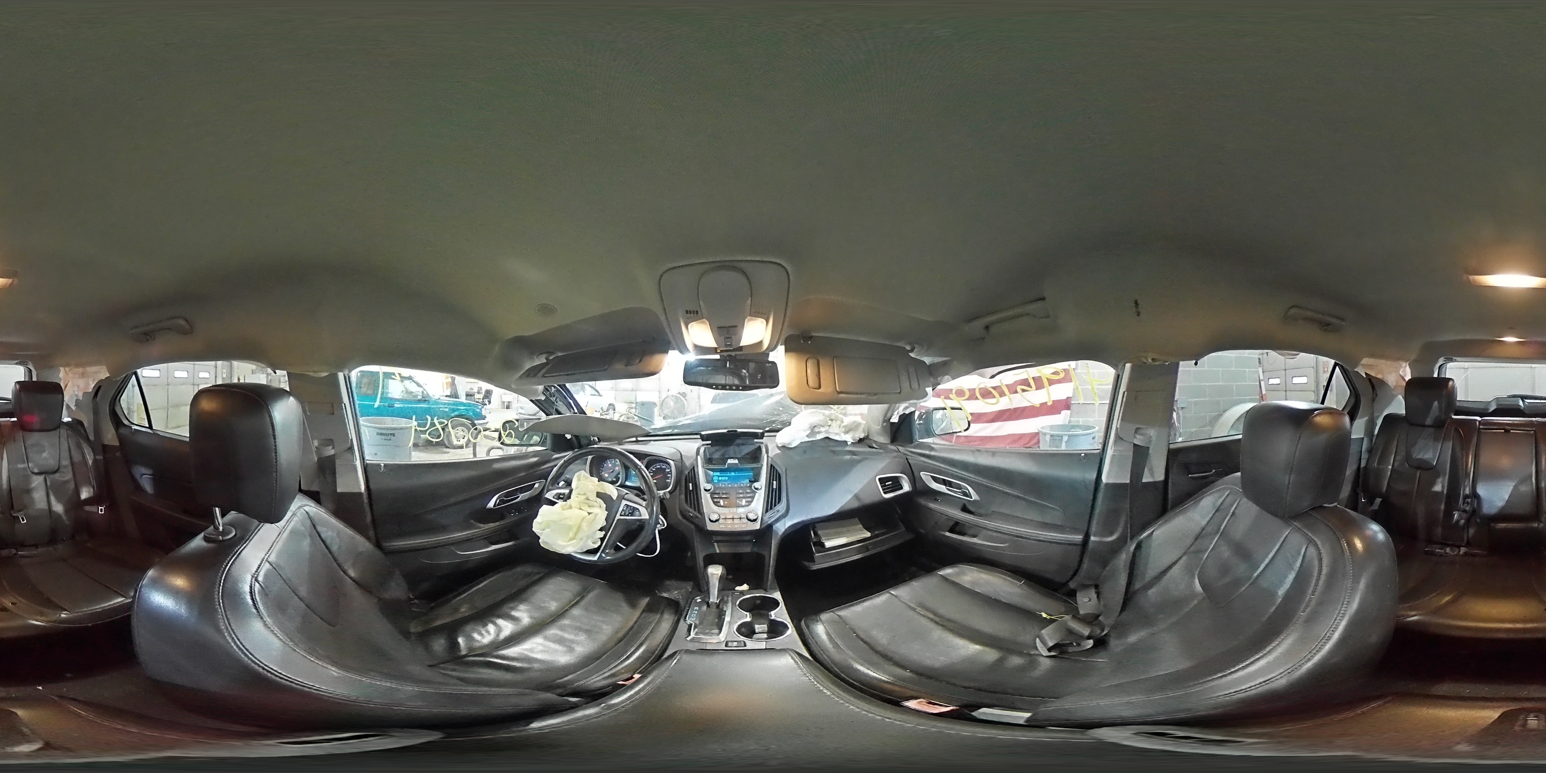 2010 CHEVROLET EQUINOX LT 2CNALPEW8A6242671