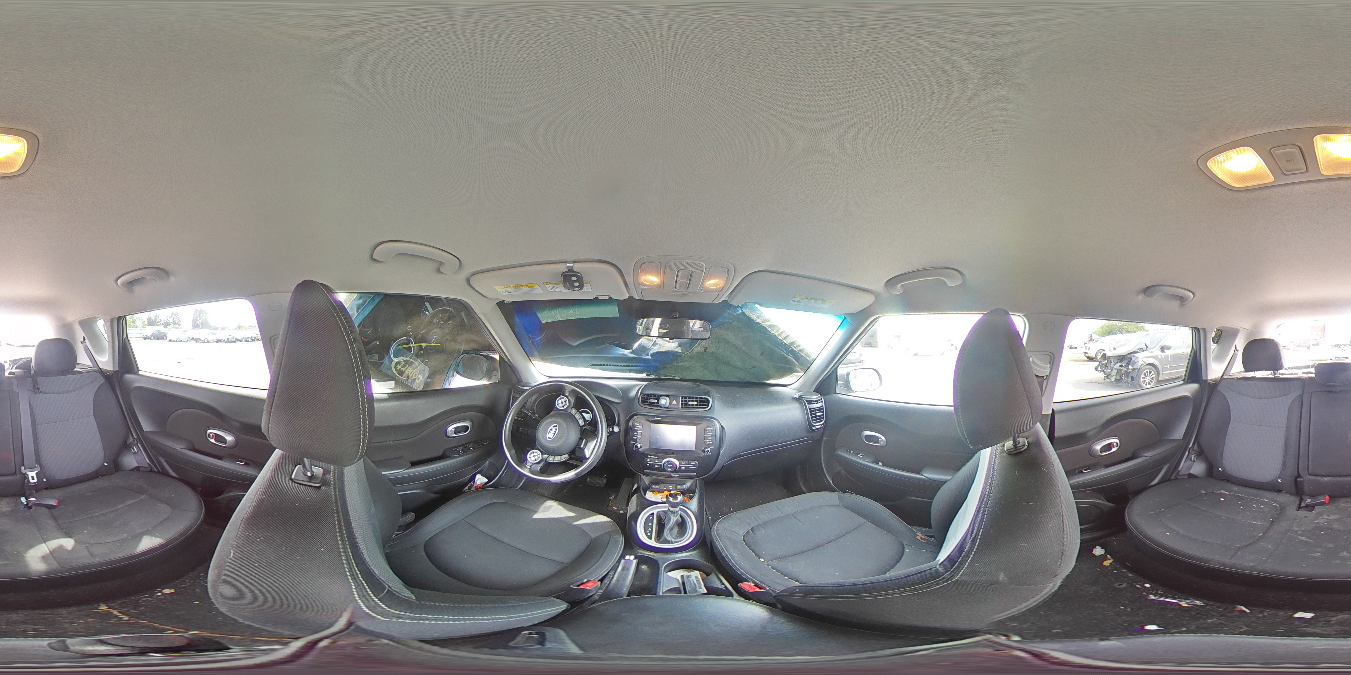 2018 KIA SOUL + KNDJP3A56J7530896