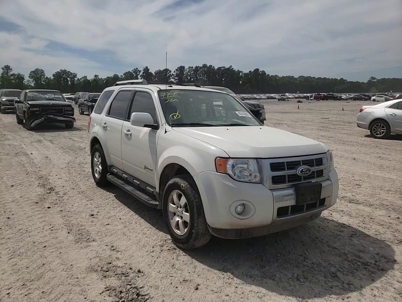 2012 FORD ESCAPE HYB 1FMCU4K3XCKA57505