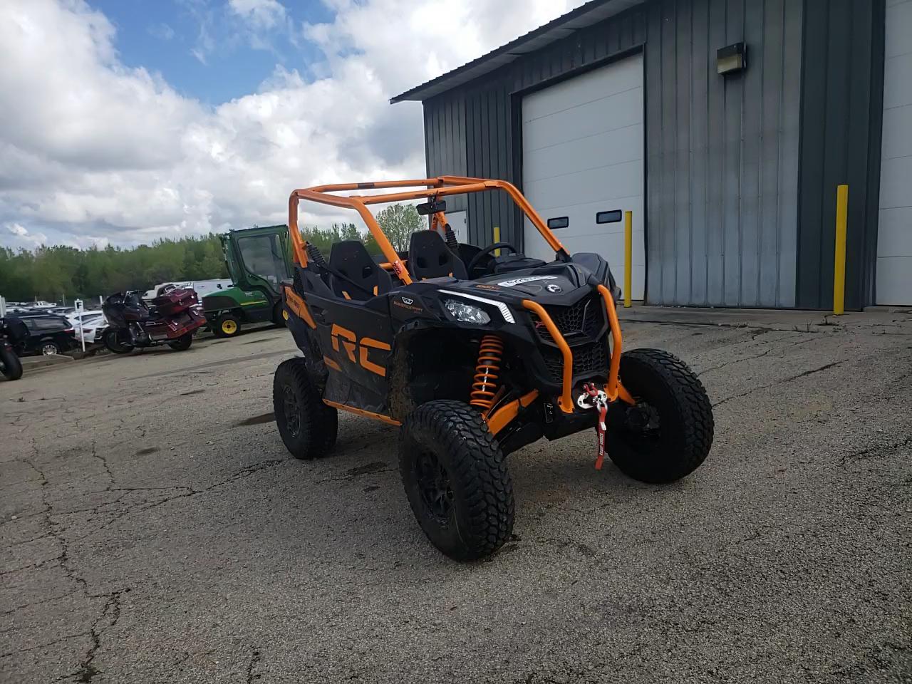 2020 CAN-AM MAVERICK S 3JB1PAX47LK000219