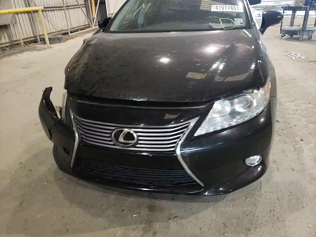 2013 LEXUS ES 350 JTHBK1GG7D2043285