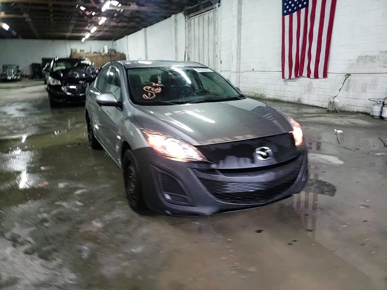 2010 MAZDA 3 I JM1BL1SF7A1321181