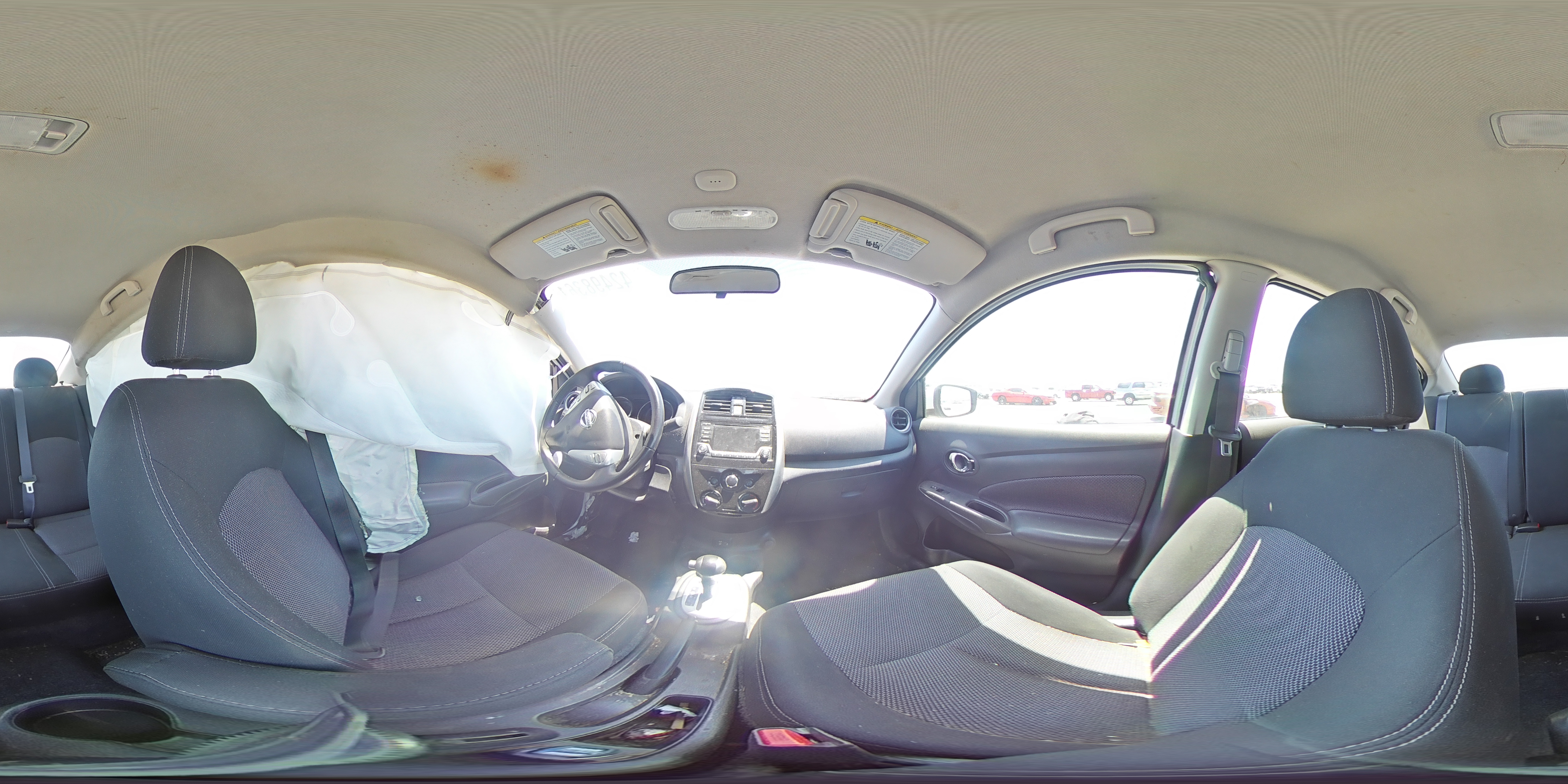 2018 NISSAN VERSA 3N1CN7AP5JL819399