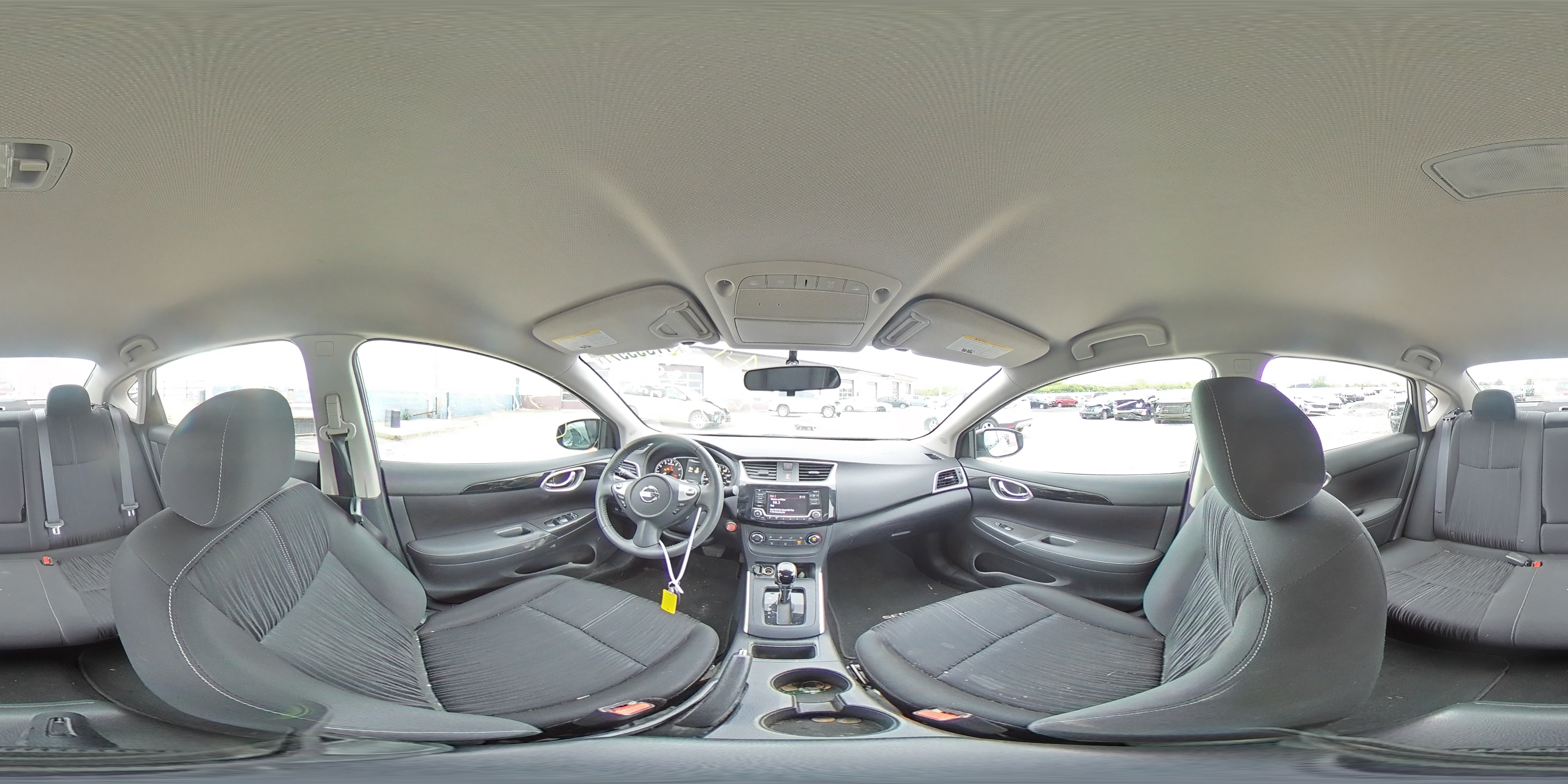 2017 NISSAN SENTRA S 3N1AB7AP7HY360065