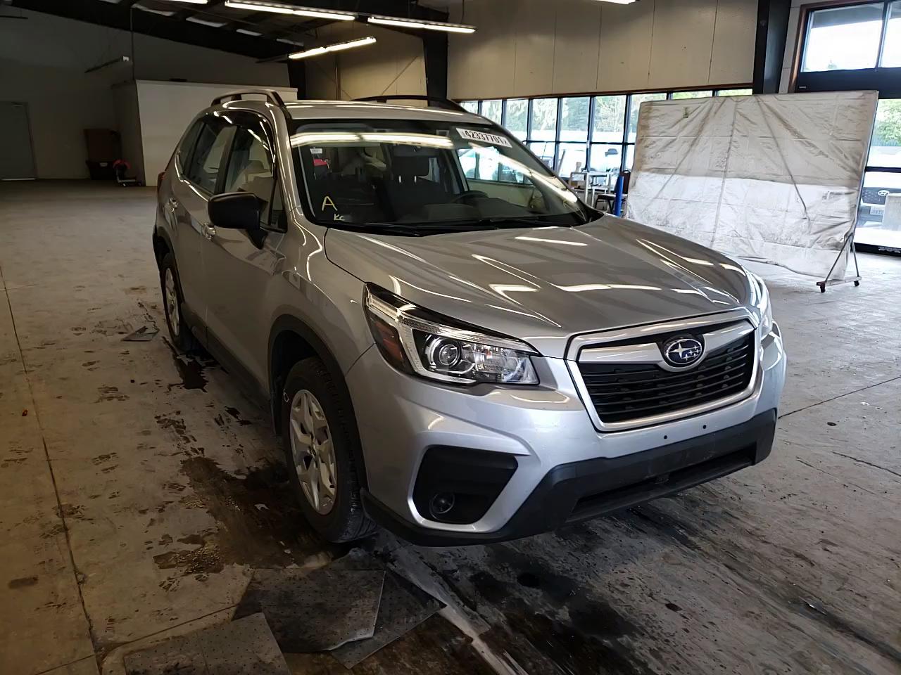 2020 SUBARU FORESTER JF2SKADC2LH540227