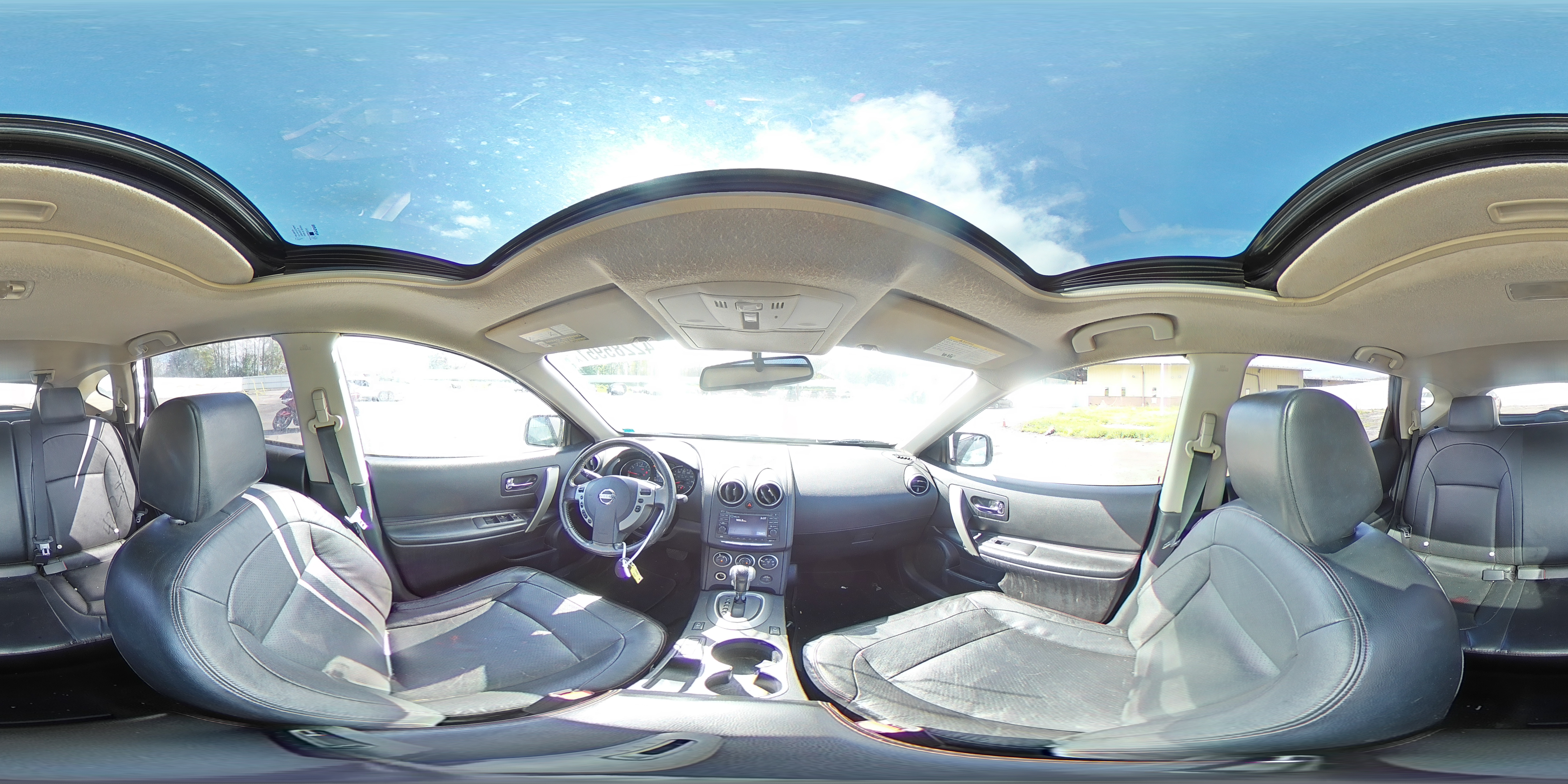 2013 NISSAN ROGUE S JN8AS5MV9DW142808