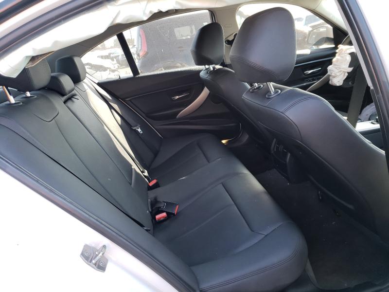 WBA3B1C50FK139513 BMW 320 I