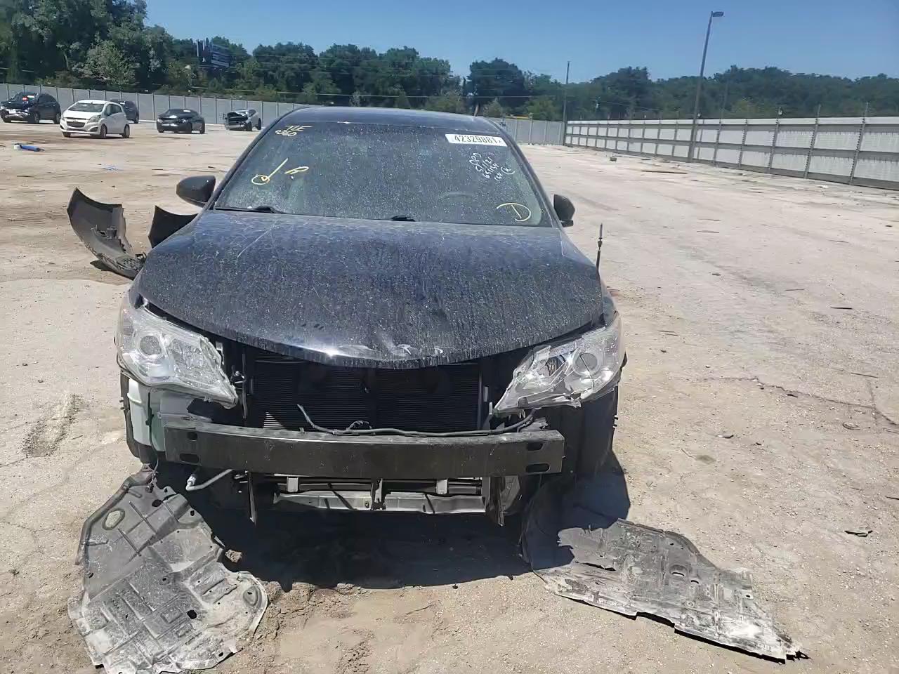 2012 TOYOTA CAMRY SE 4T1BK1FKXCU517168