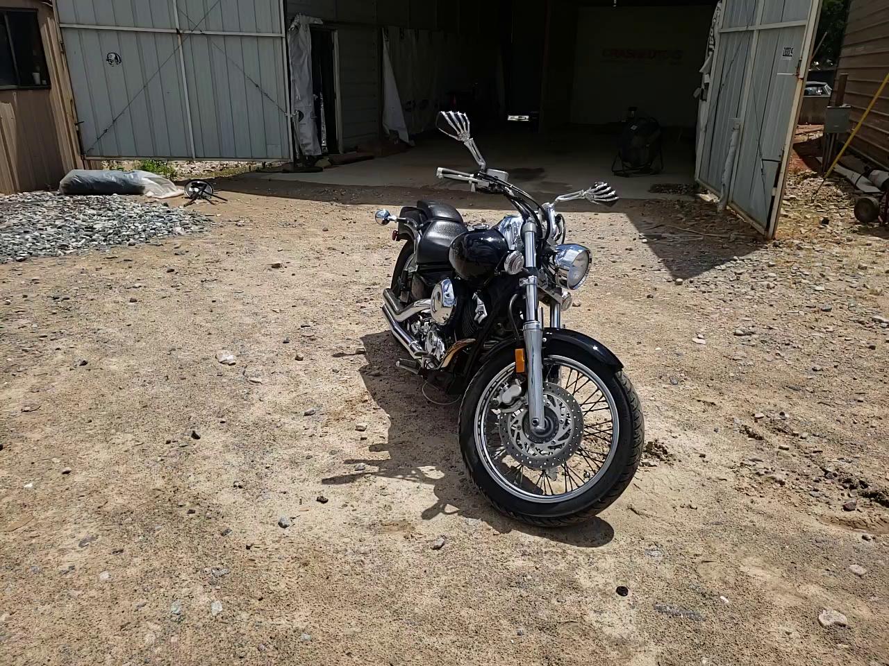2011 YAMAHA XVS650 A JYAVM01EXBA136391