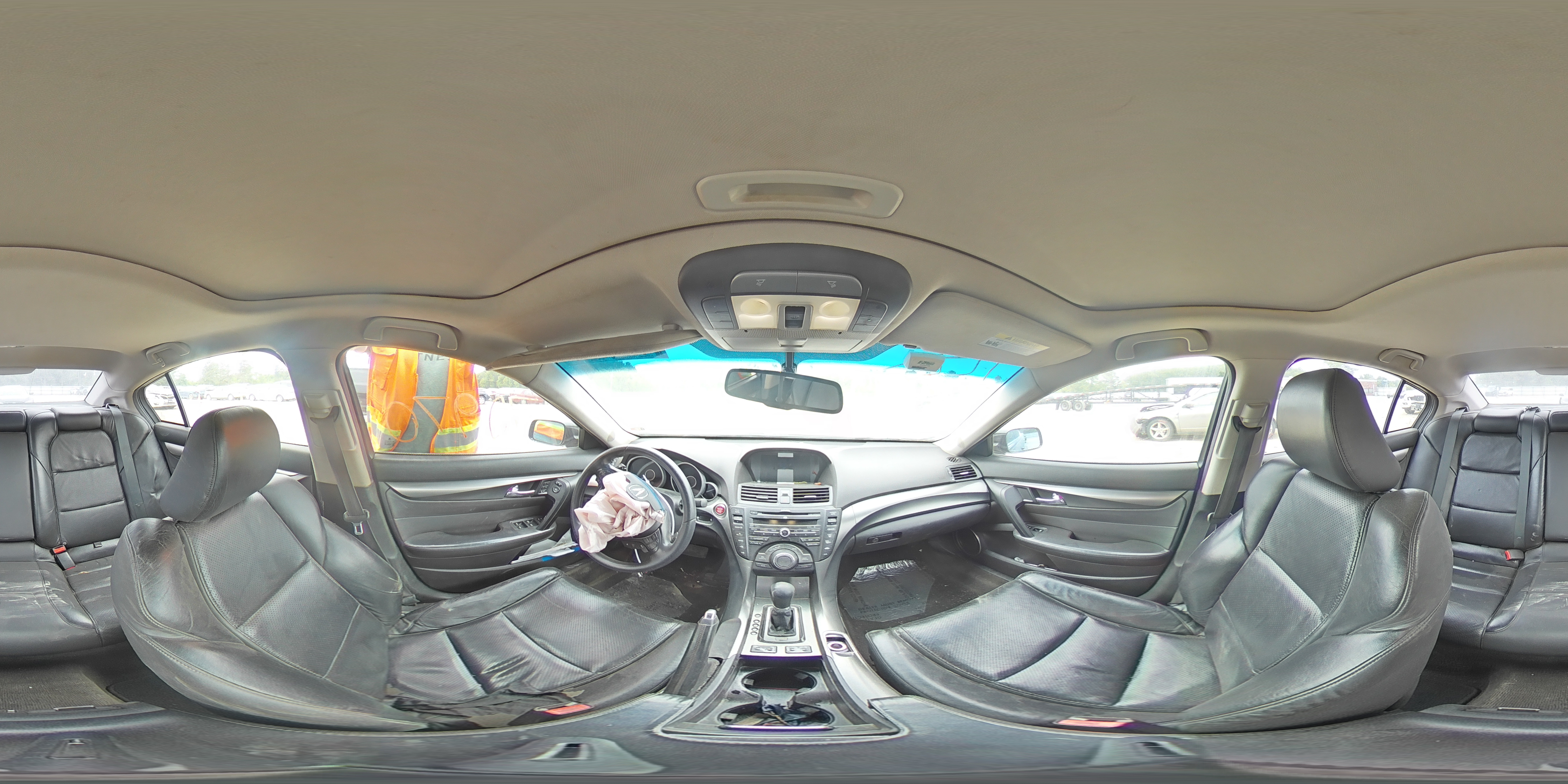 2013 ACURA TL TECH 19UUA8F58DA015038