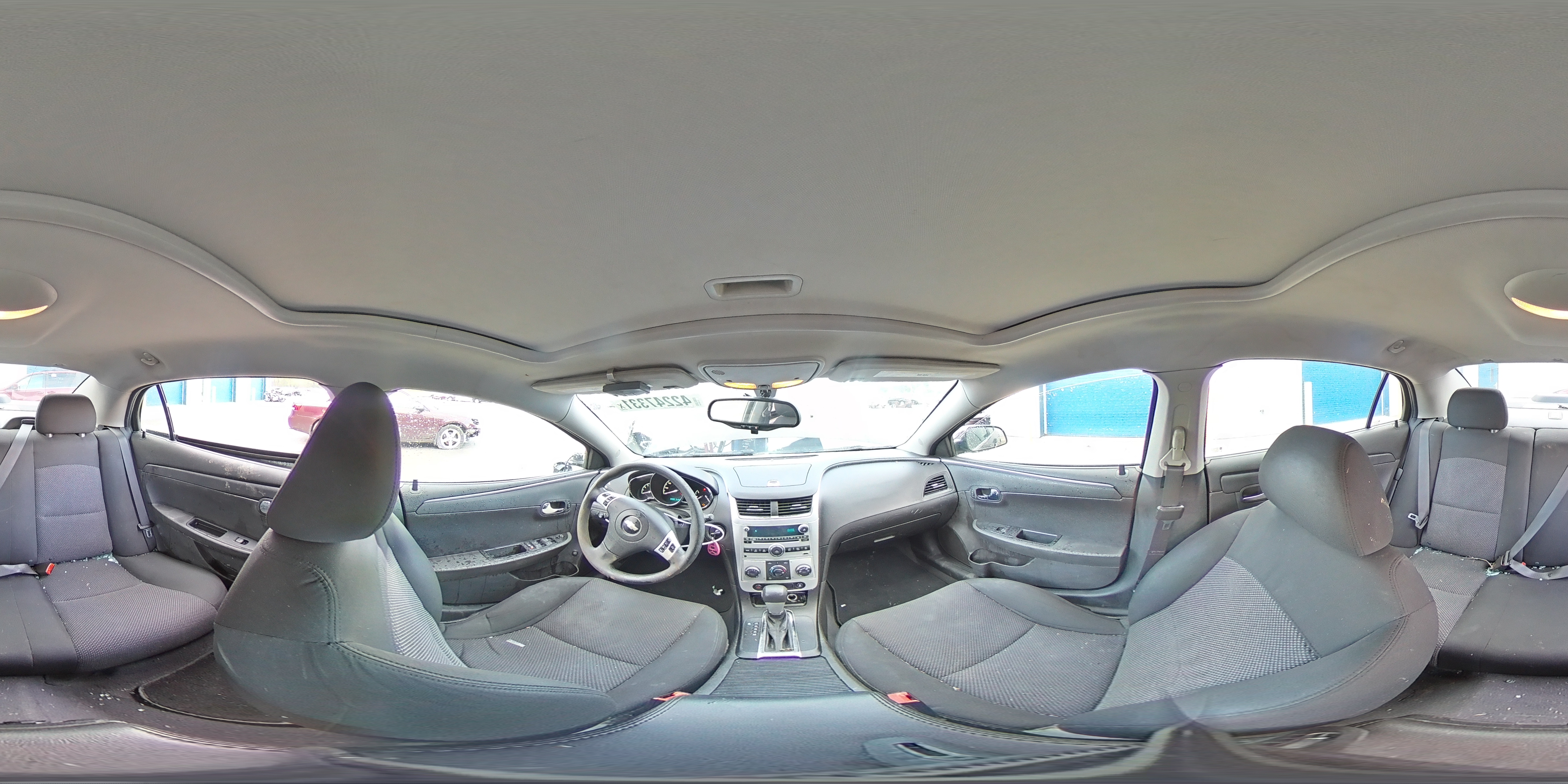 2012 CHEVROLET MALIBU 1LT 1G1ZC5E0XCF260419