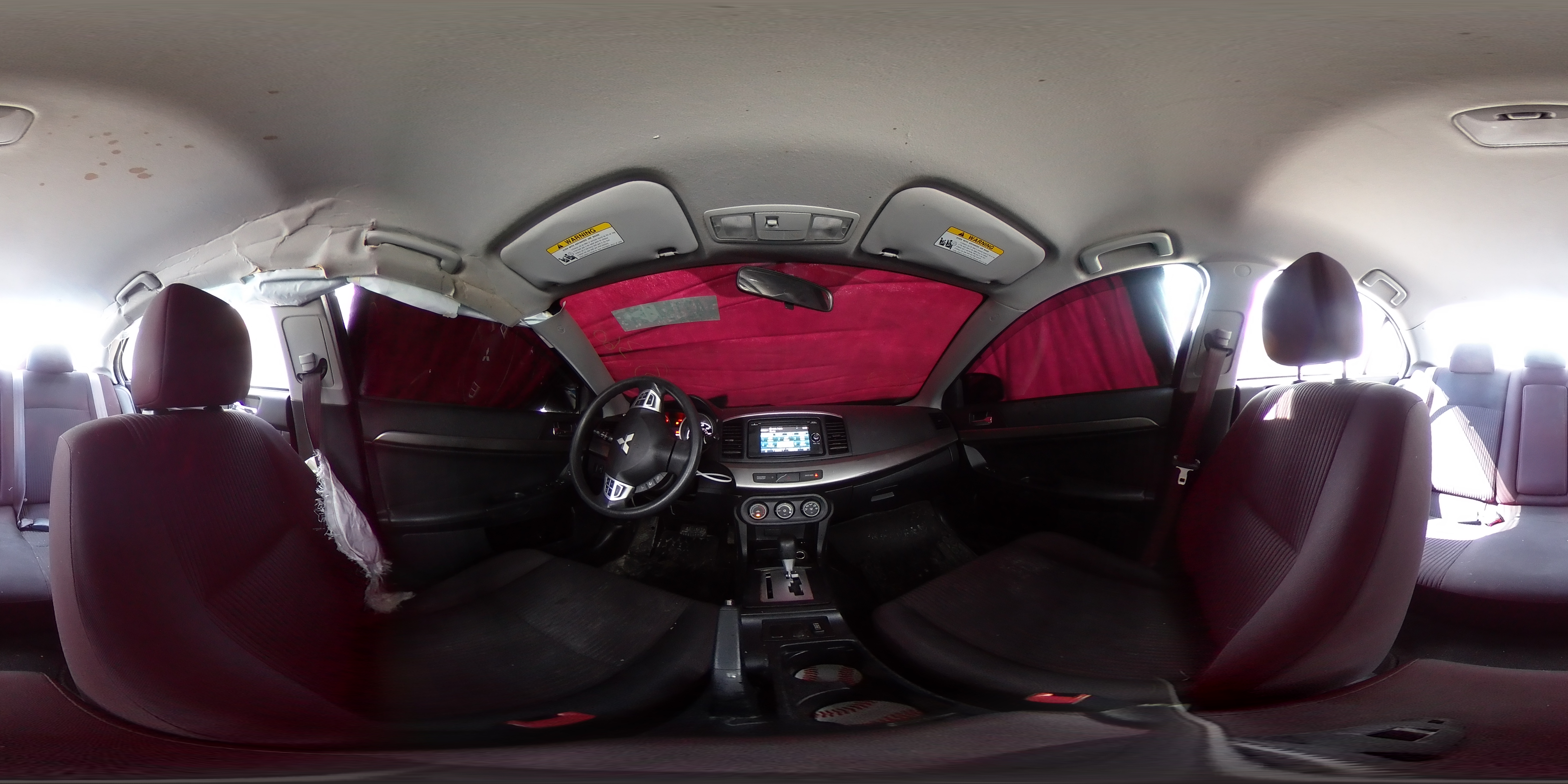 2015 MITSUBISHI LANCER SE JA32V2FW8FU013354