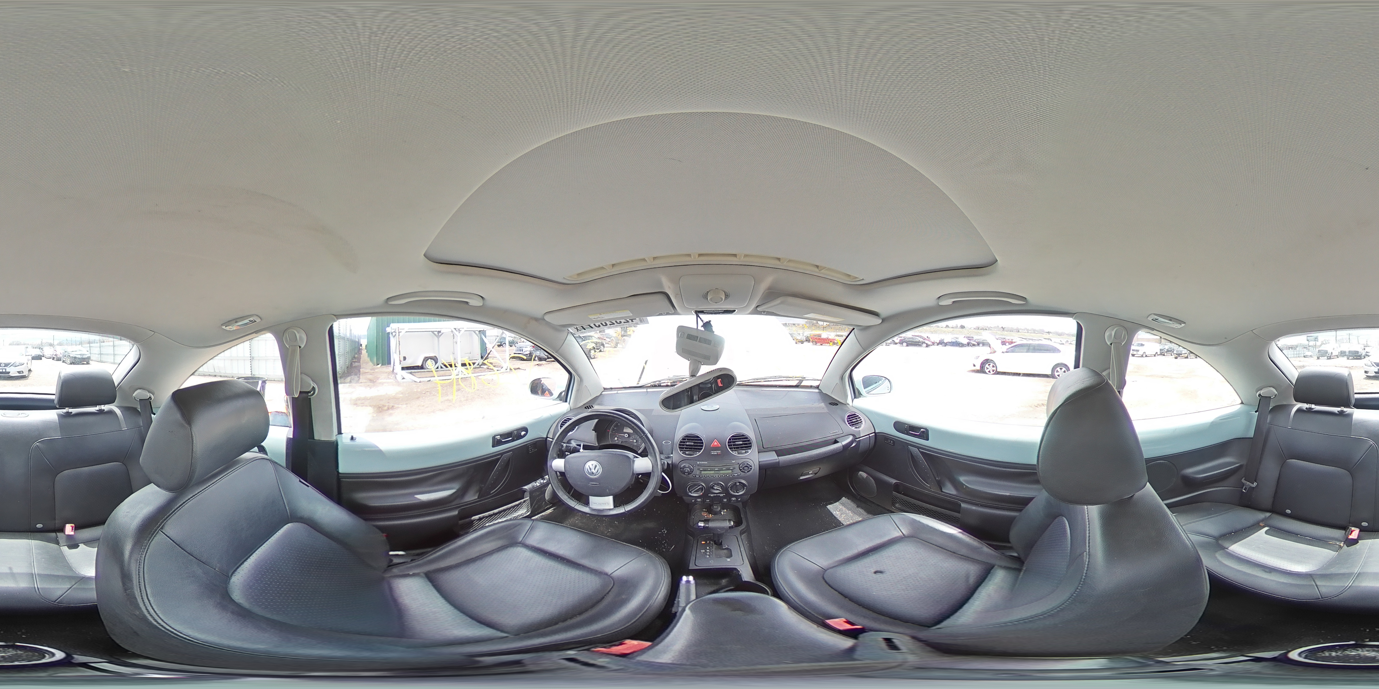 2010 VOLKSWAGEN NEW BEETLE 3VWRW3AG4AM015860