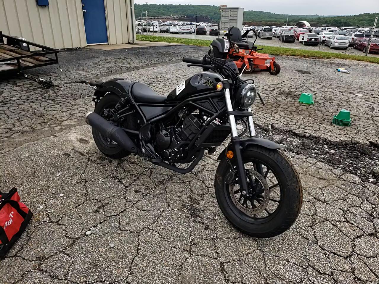 2020 HONDA CMX300 A MLHNC5356L5300177