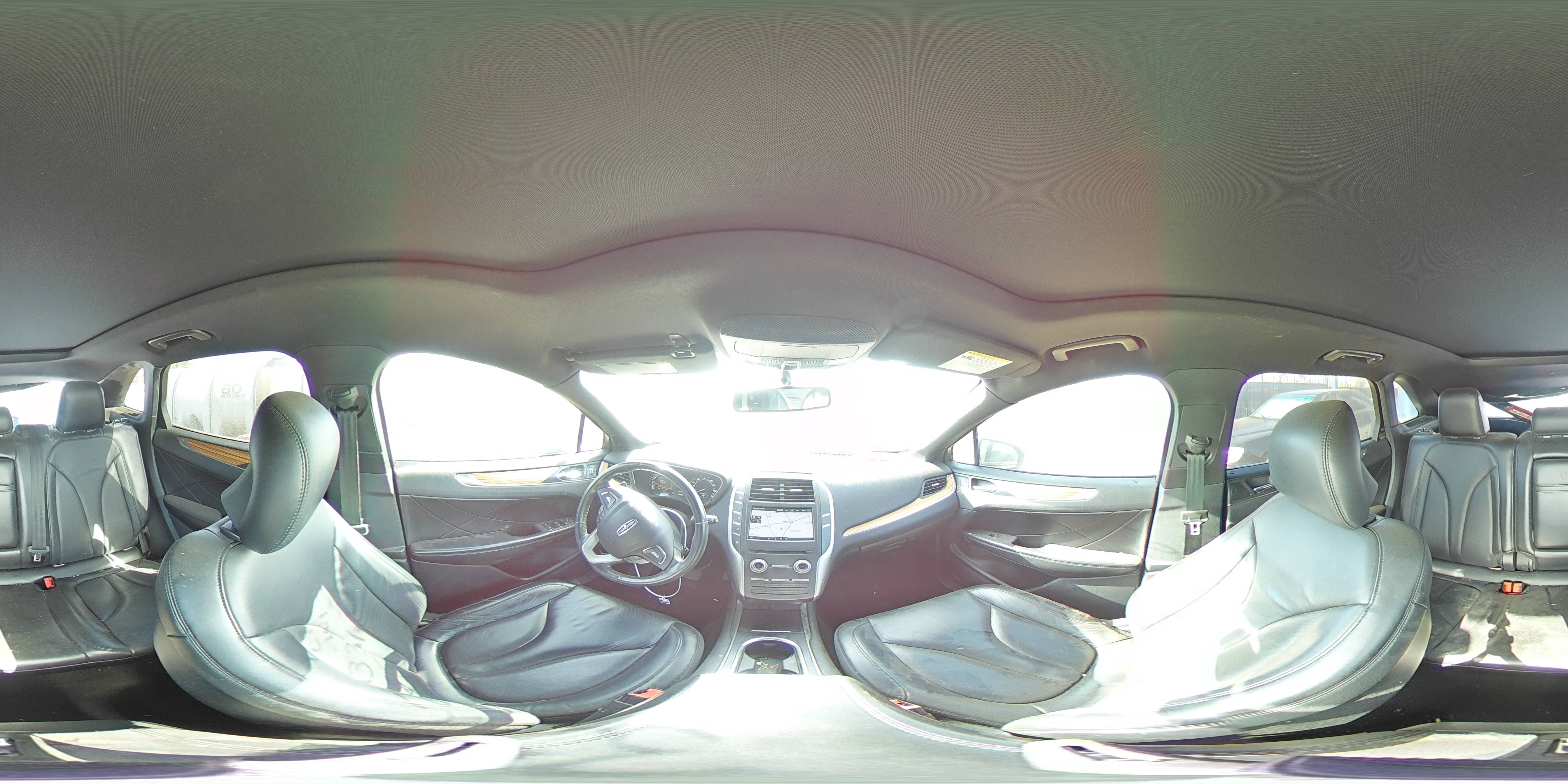 2015 LINCOLN MKC 5LMCJ1A9XFUJ23702