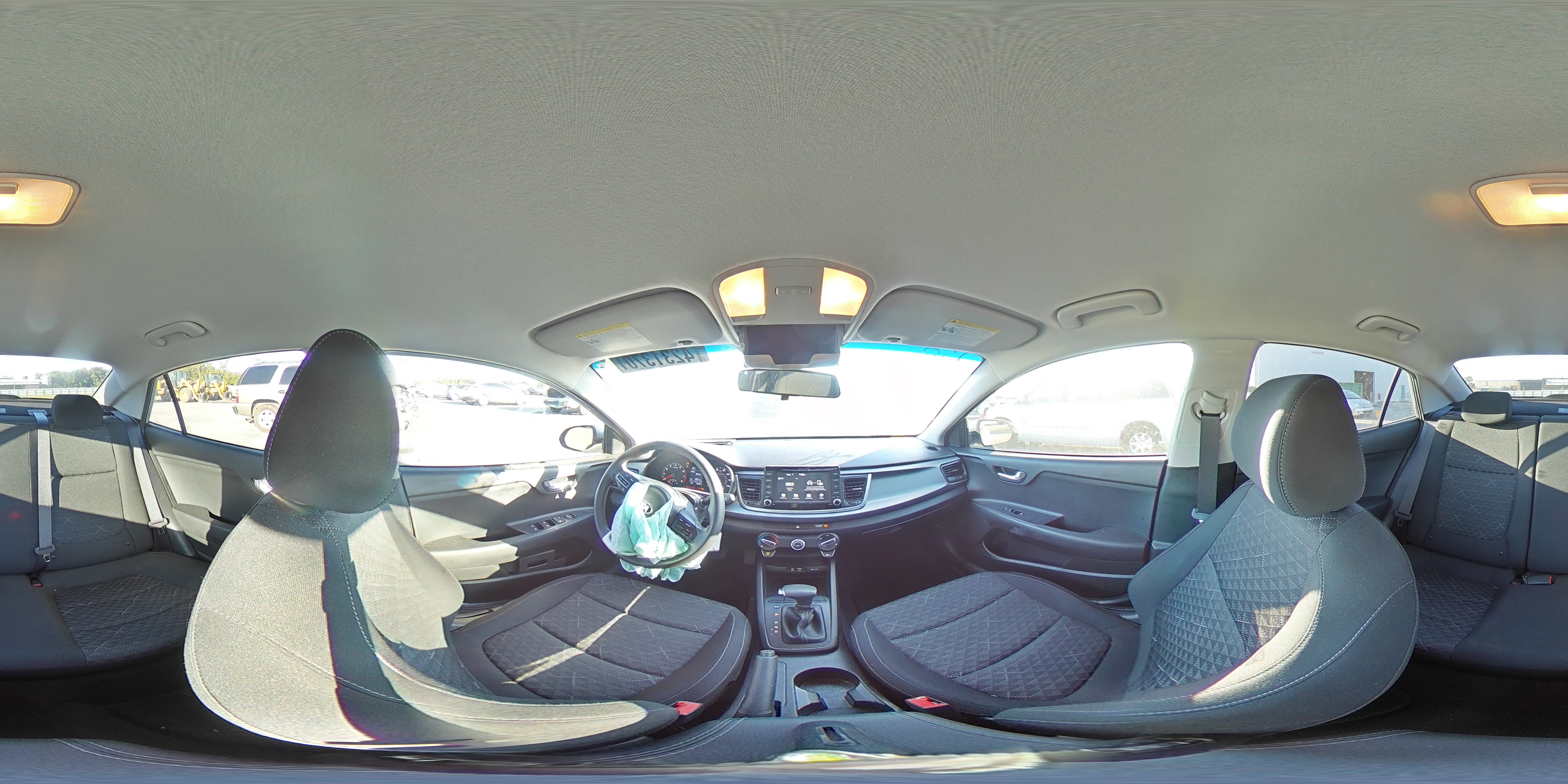 2019 KIA RIO S 3KPA24AB2KE201429
