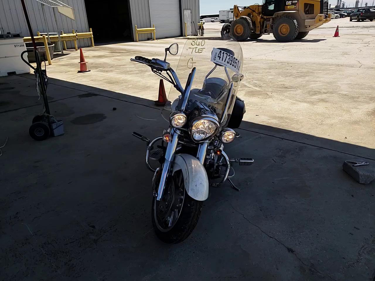 2008 YAMAHA XV1900 CT JYAVP22E78A007096