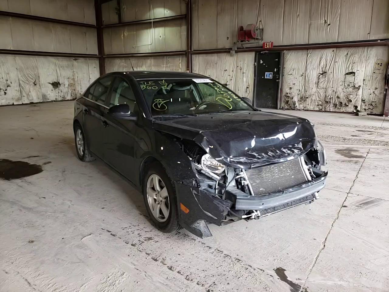 2014 CHEVROLET CRUZE LT 1G1PC5SB5E7232943
