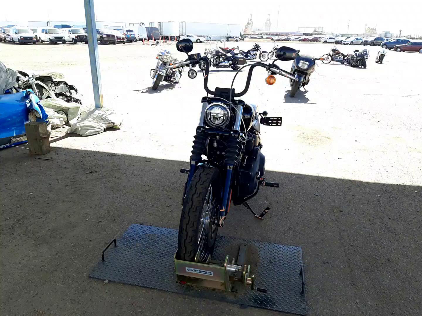 2020 HARLEY-DAVIDSON FXBB 1HD1YJJ19LB027408