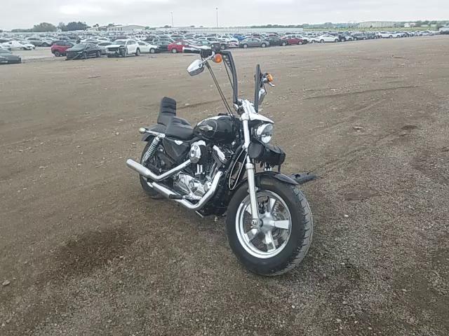 2013 HARLEY-DAVIDSON XL1200 C 1HD1CT319DC424944