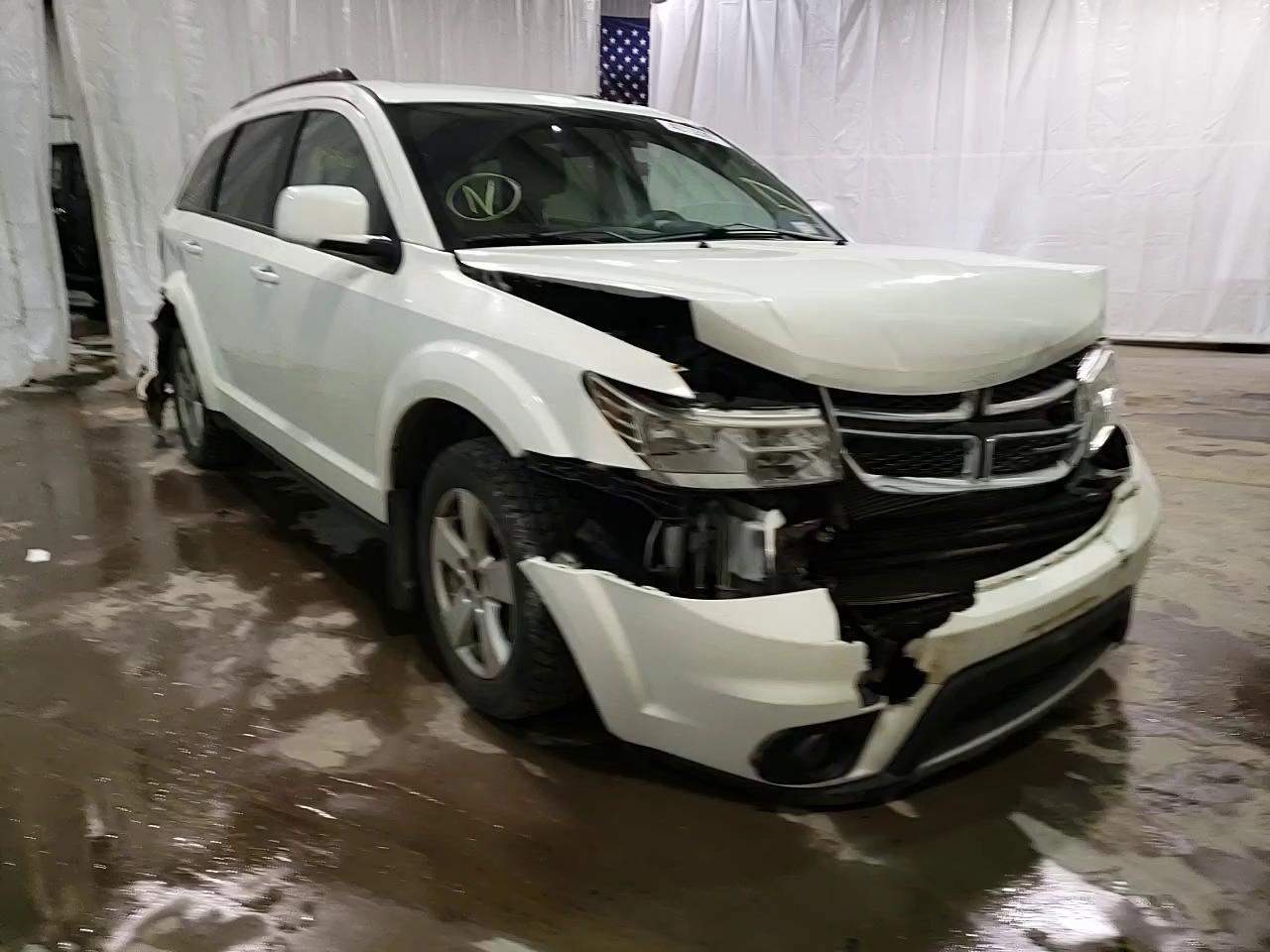 2011 DODGE JOURNEY MA 3D4PH1FG0BT541267