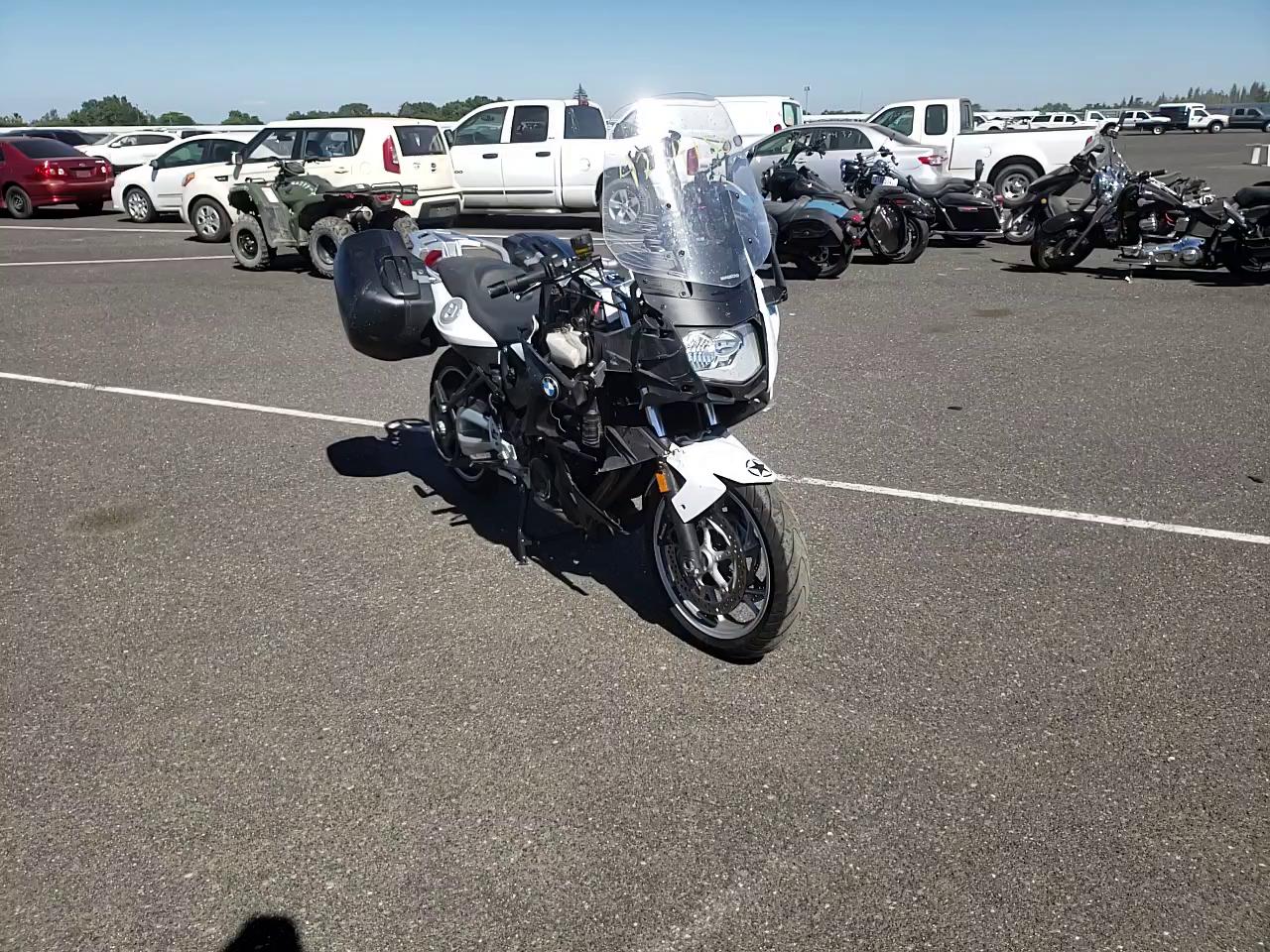 2016 BMW F800 GT WB10B1300GZF88516