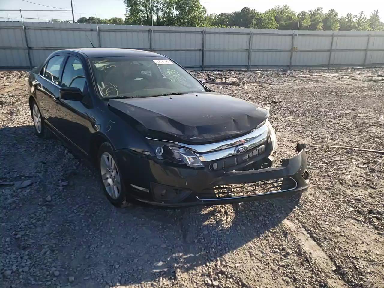 2010 FORD FUSION SE 3FAHP0HG0AR323648