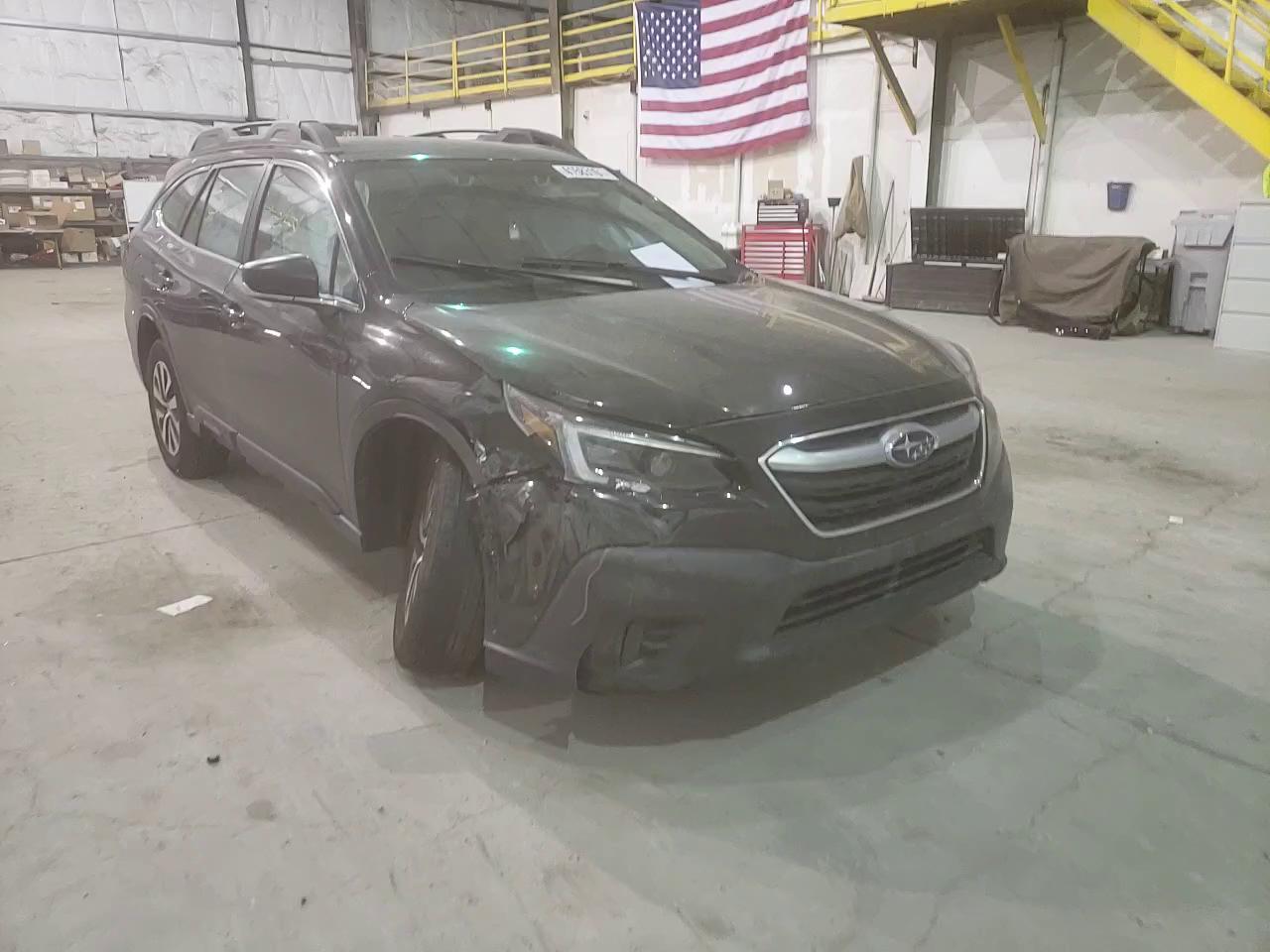 2020 SUBARU OUTBACK 4S4BTAAC8L3144246