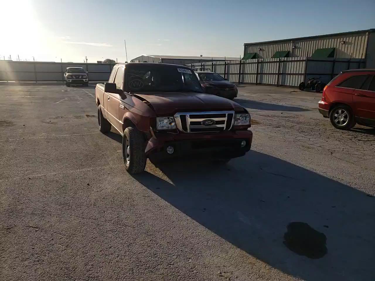 2010 FORD RANGER SUP 1FTKR1EDXAPA17445