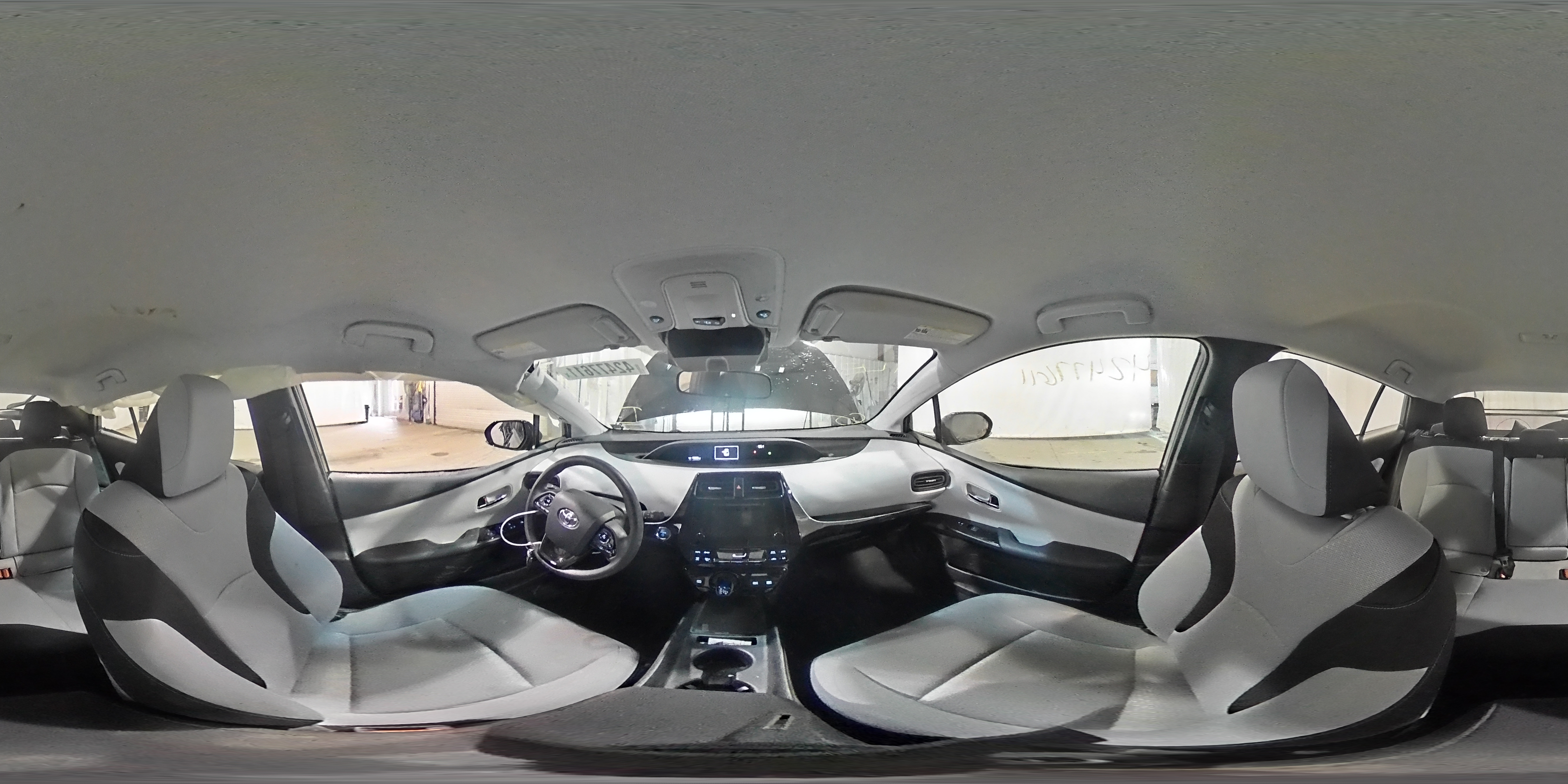 2019 TOYOTA PRIUS JTDL9RFUXK3007900
