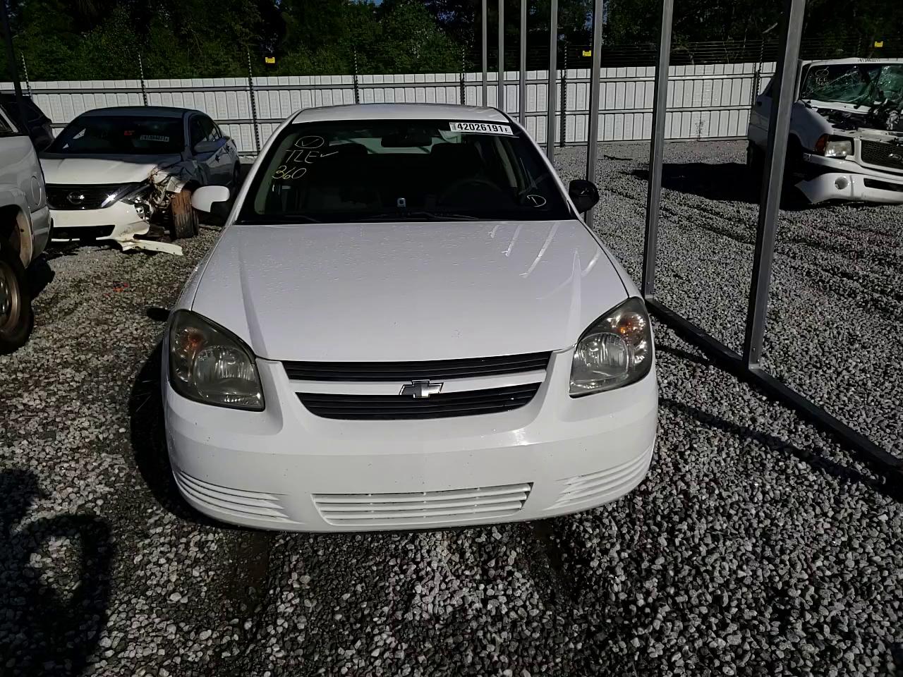 2010 CHEVROLET COBALT 1LT 1G1AD5F57A7160029