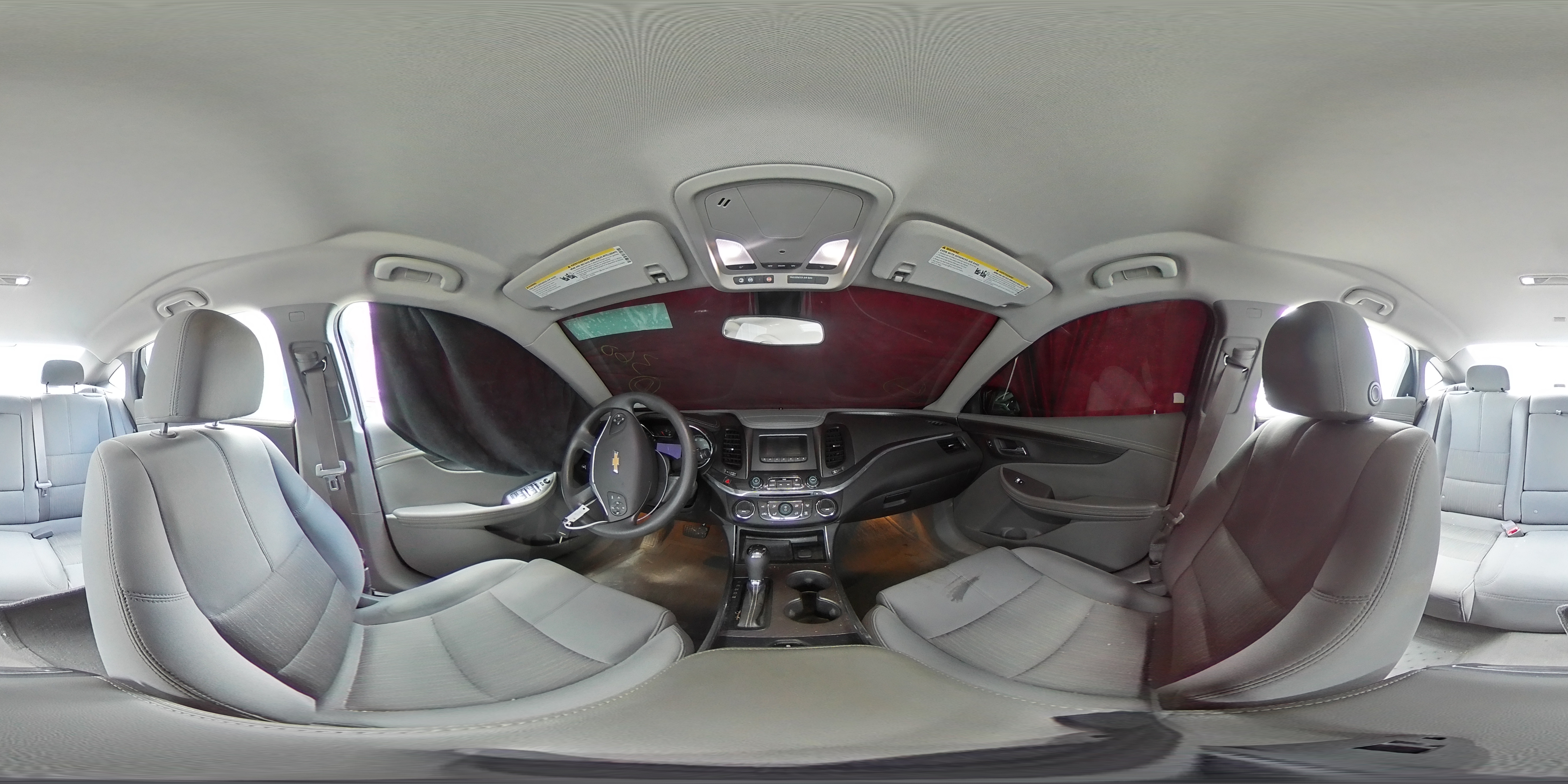 2014 CHEVROLET IMPALA ECO 2G11Z5SR2E9253457