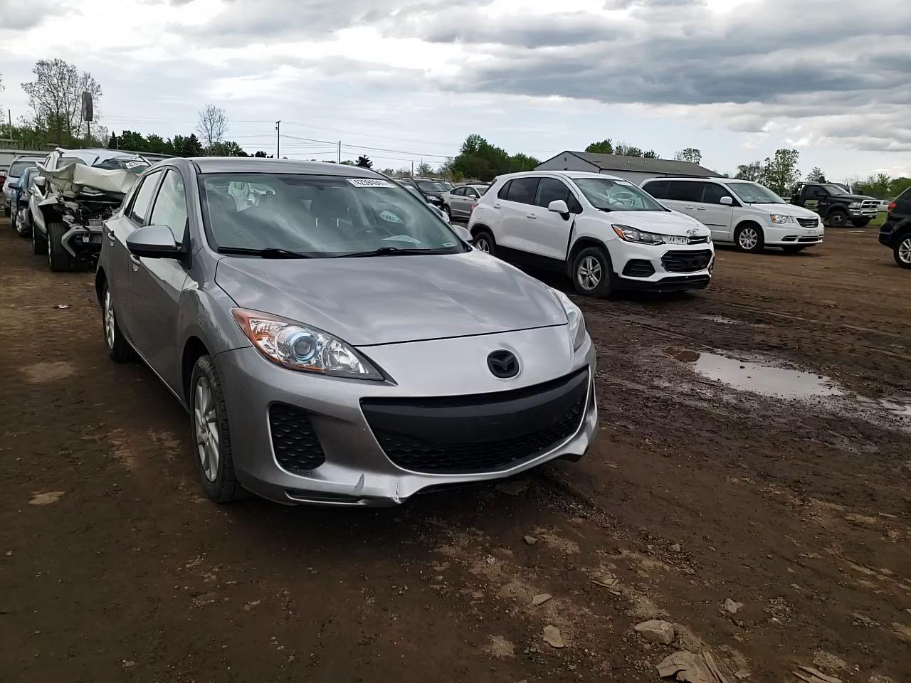 2012 MAZDA 3 I JM1BL1L73C1552685