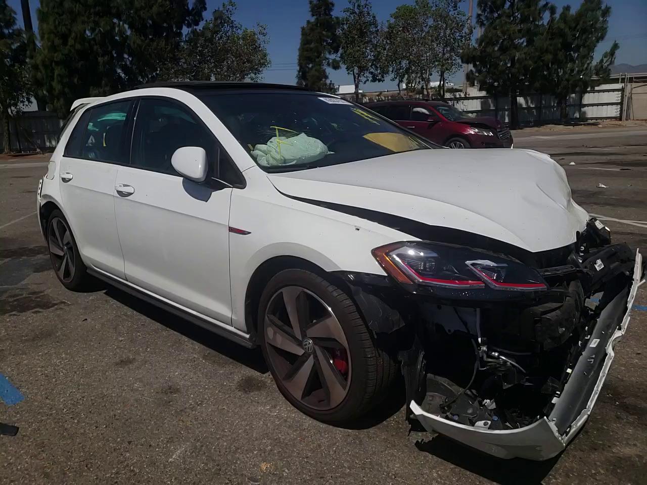 2020 VOLKSWAGEN GTI S 3VW6T7AU5LM009674