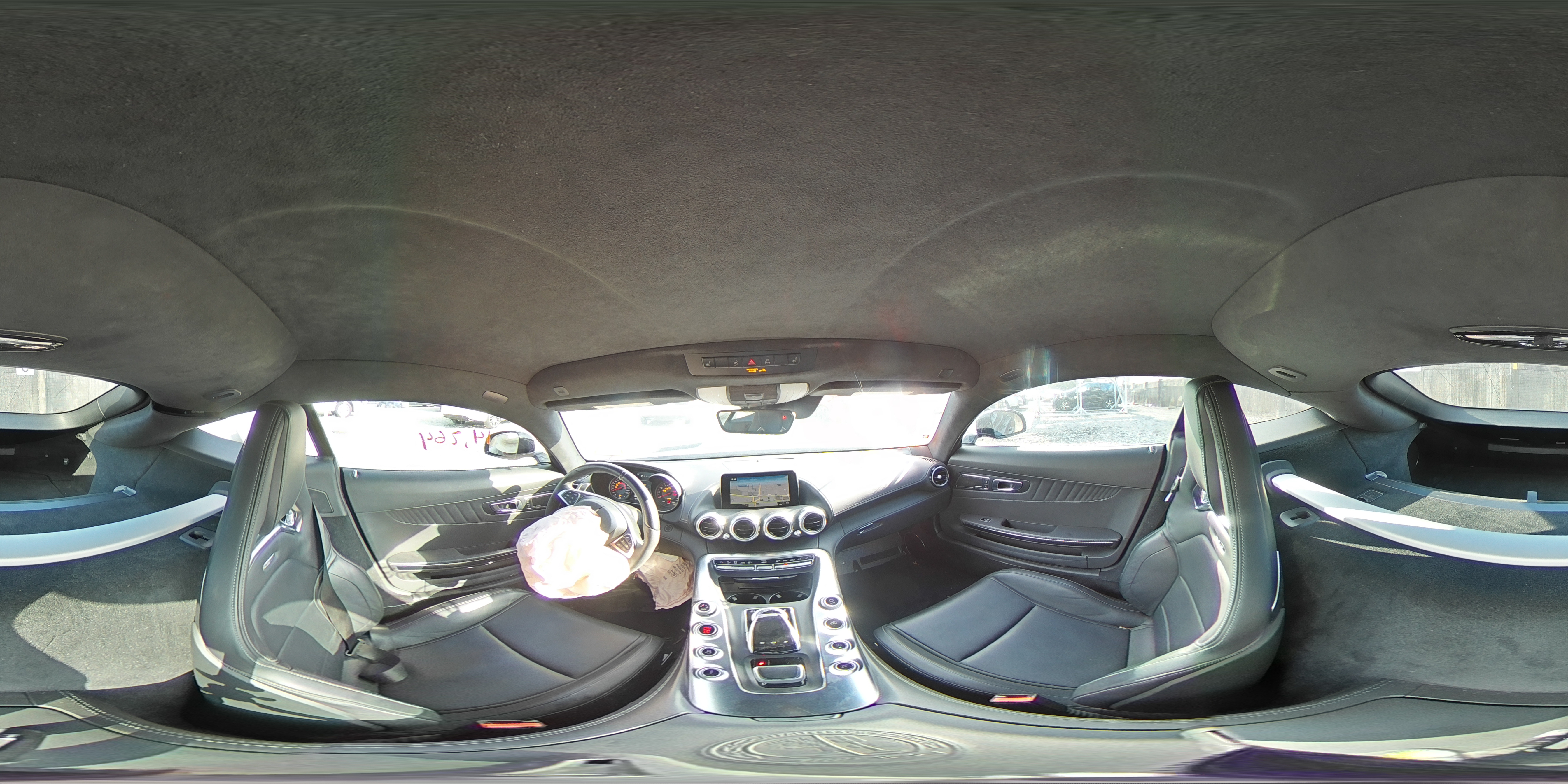 2017 MERCEDES-BENZ AMG GT S WDDYJ7JA9HA009968