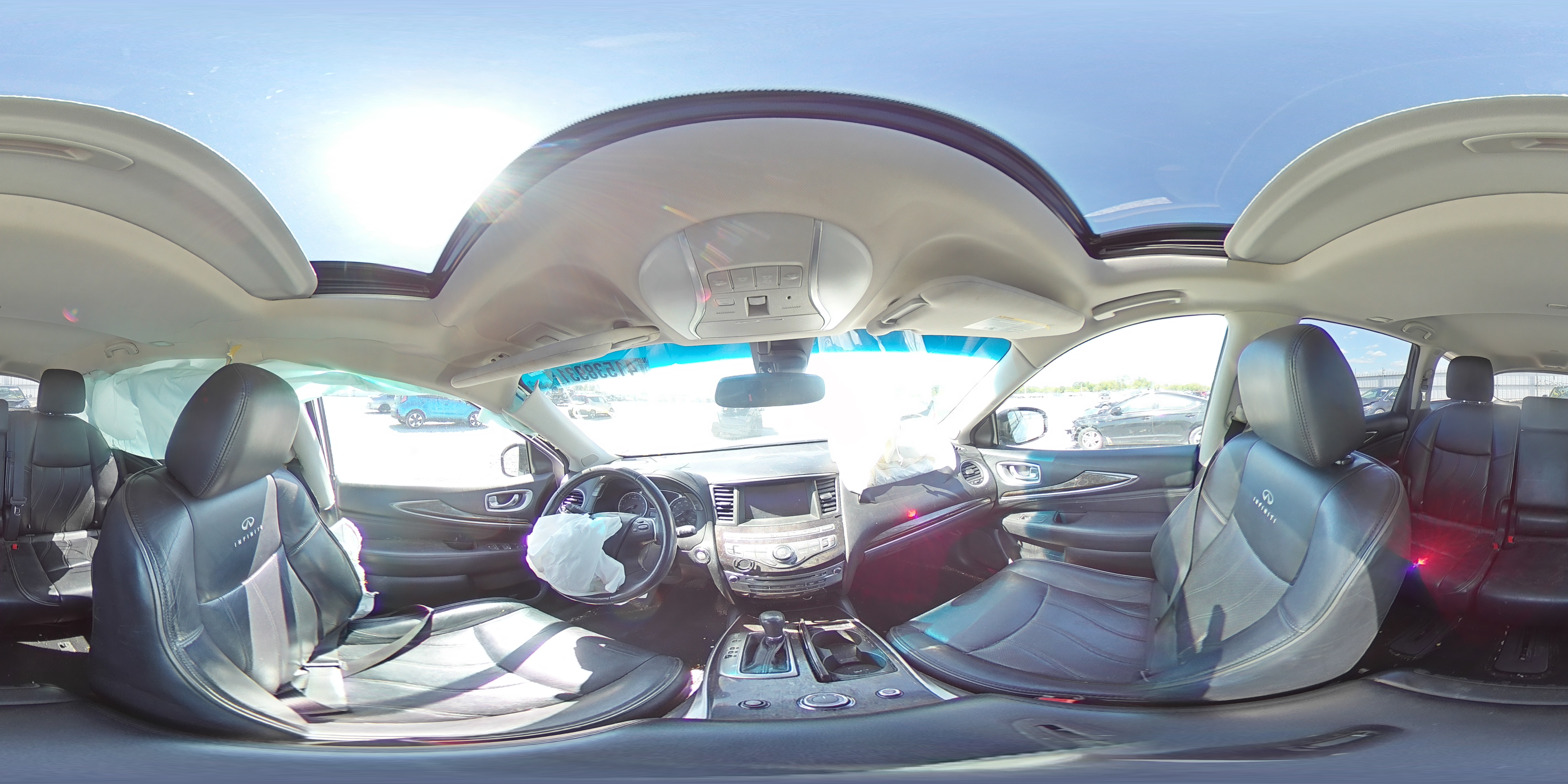 2014 INFINITI QX60 HYBRI 5N1CL0MM5EC521153