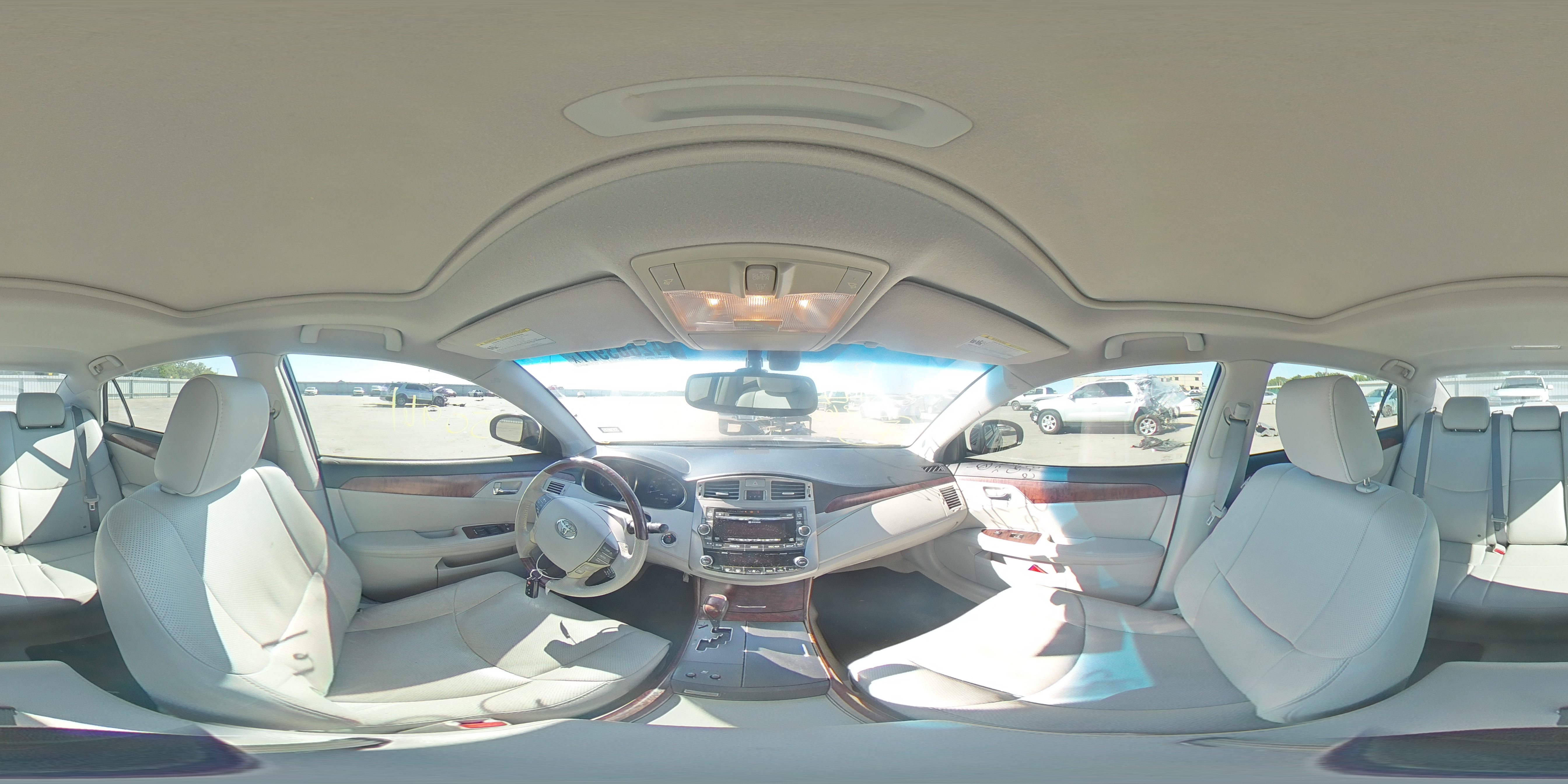 2011 TOYOTA AVALON BAS 4T1BK3DB2BU410743
