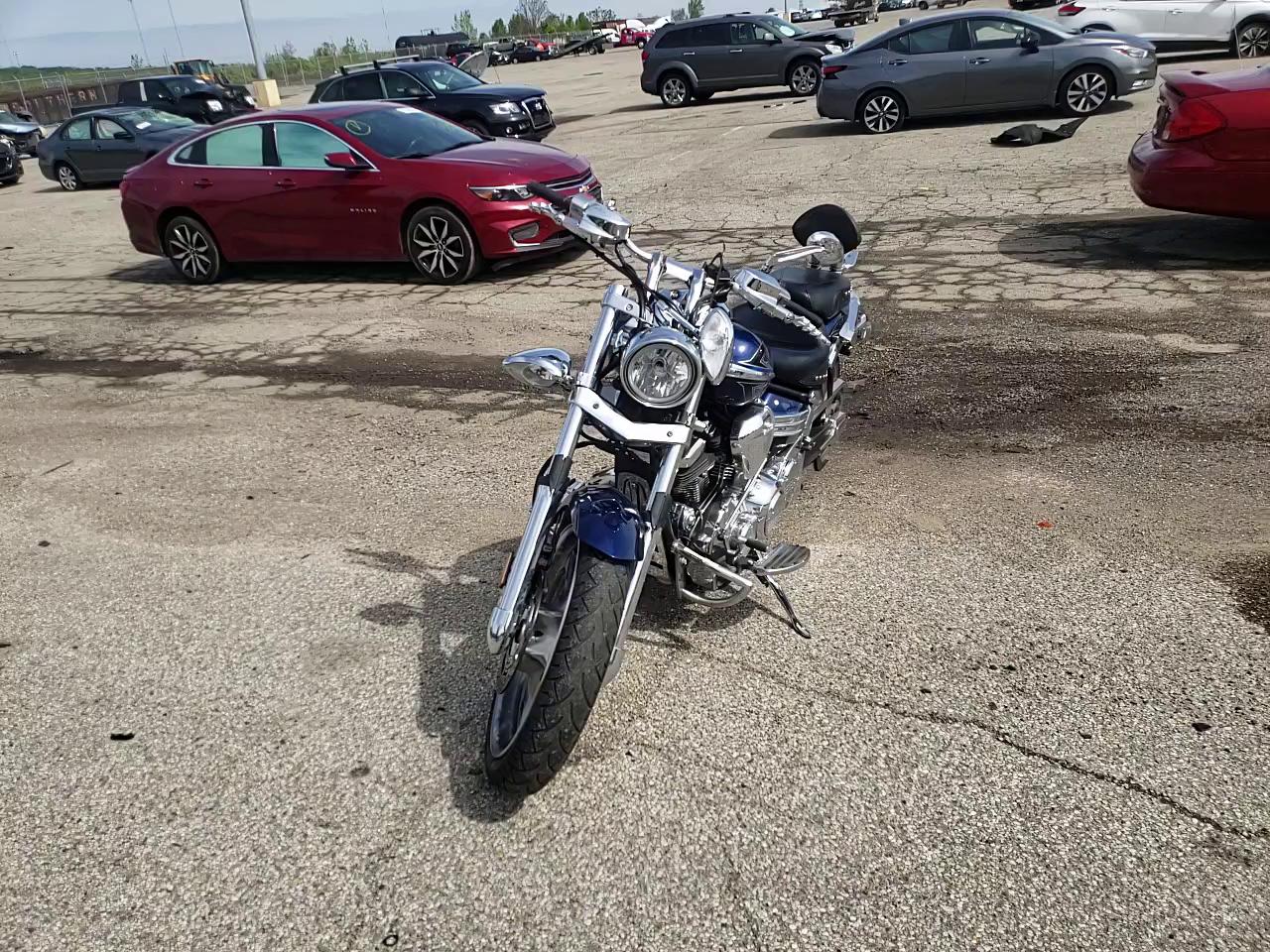 2010 YAMAHA XV1900 CU JYAVP27E4AA012643