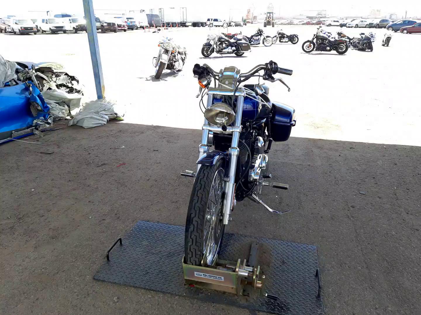 2006 HARLEY-DAVIDSON XL1200 C 1HD1CGP176K419204