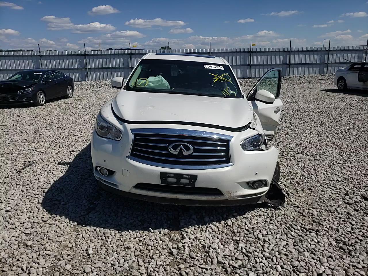 2014 INFINITI QX60 HYBRI 5N1CL0MM5EC521153
