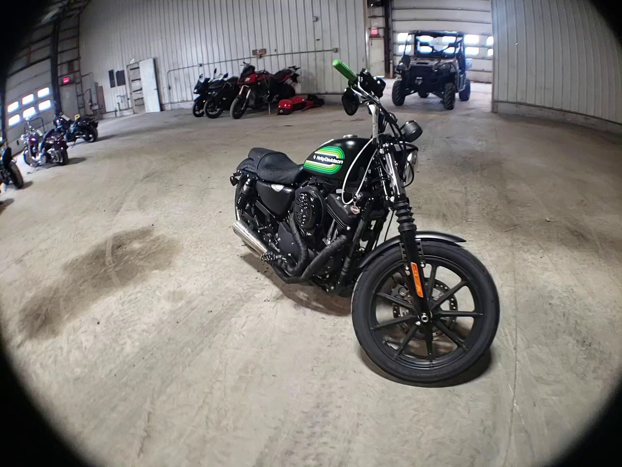 2021 HARLEY-DAVIDSON XL1200 NS 1HD1LP315MB404557