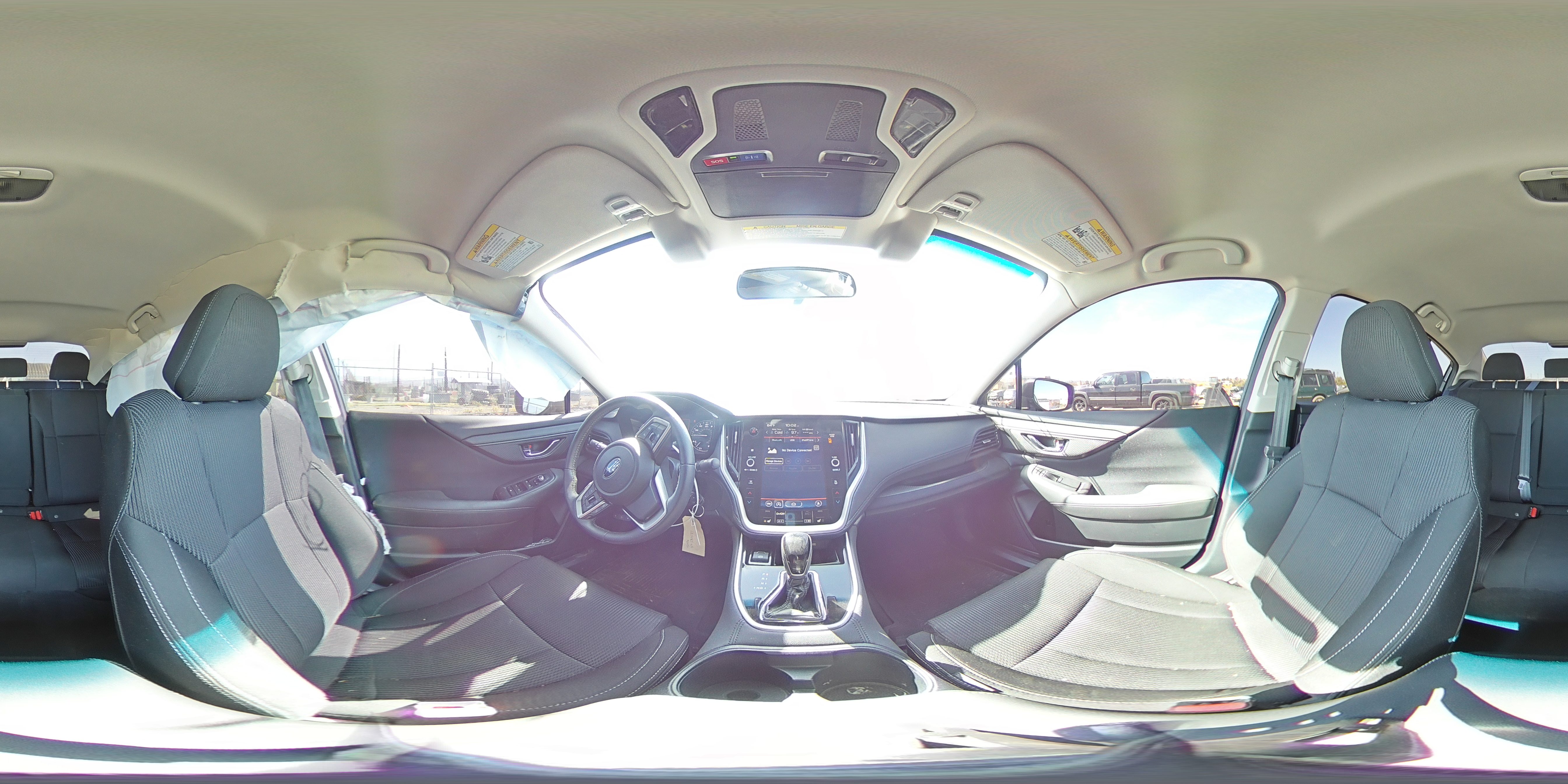 2020 SUBARU LEGACY PRE 4S3BWAC66L3031480
