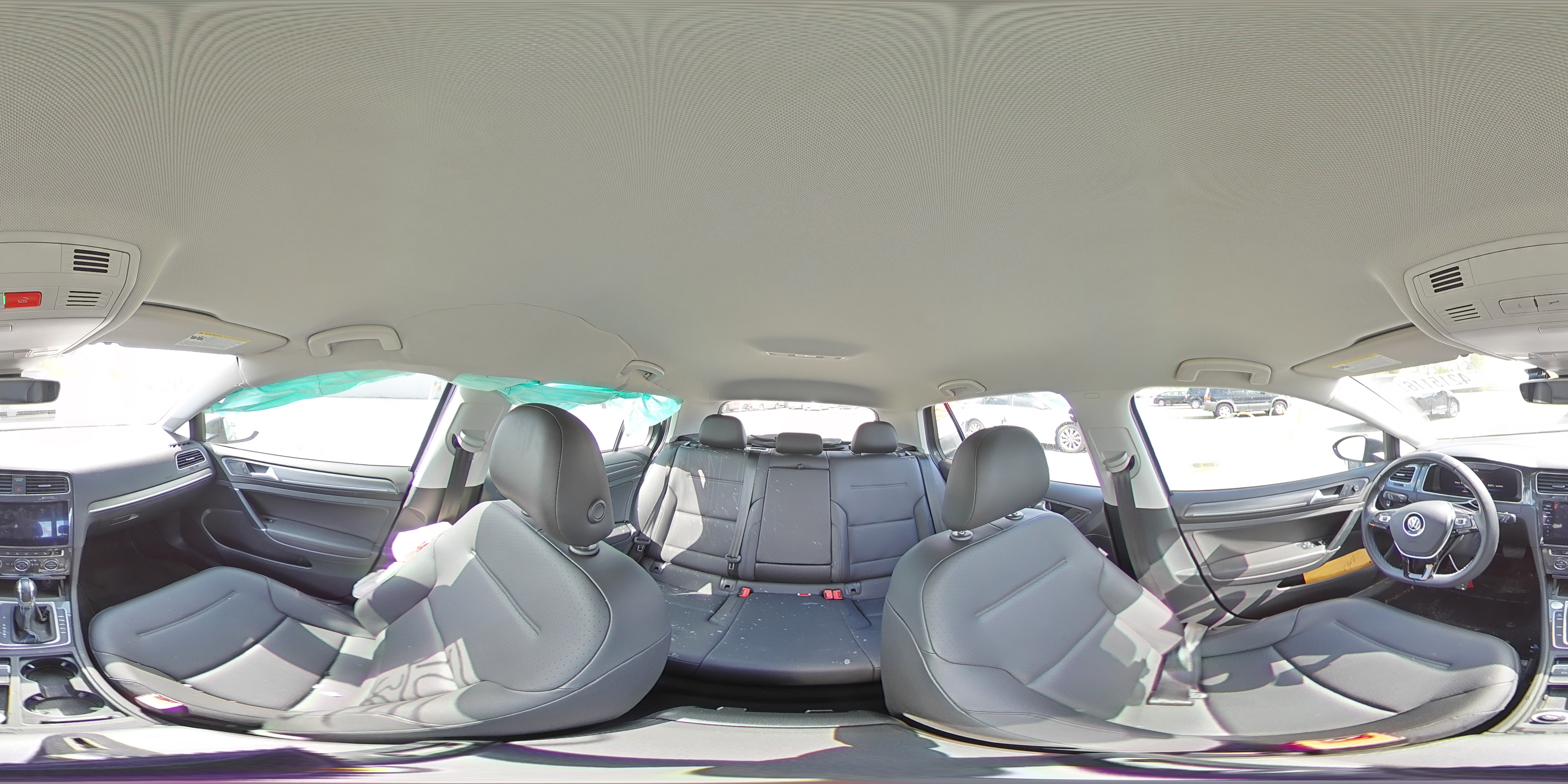 2019 VOLKSWAGEN E-GOLF SEL WVWPR7AU2KW908237