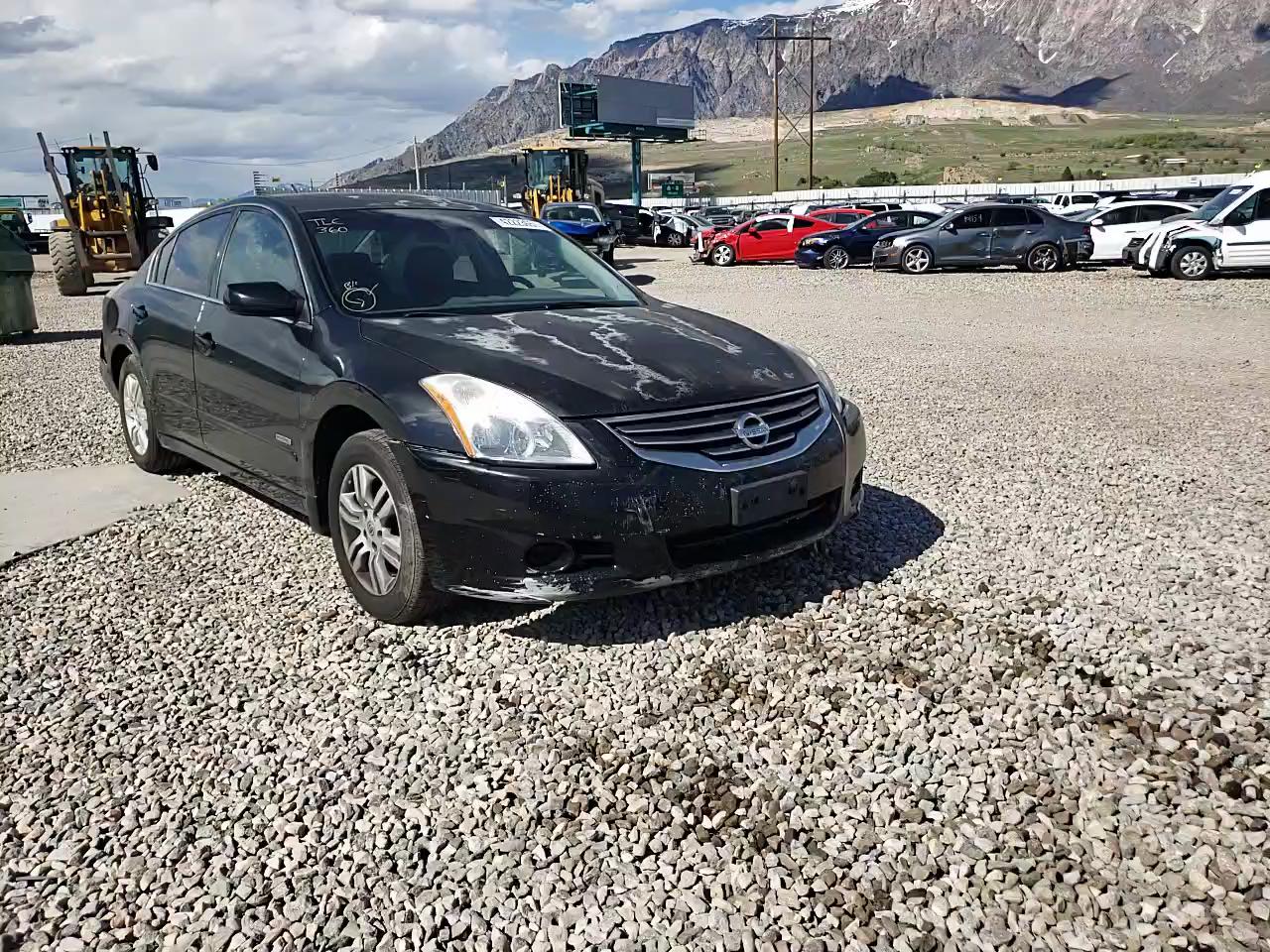 2010 NISSAN ALTIMA HYB 1N4CL2APXAC128781