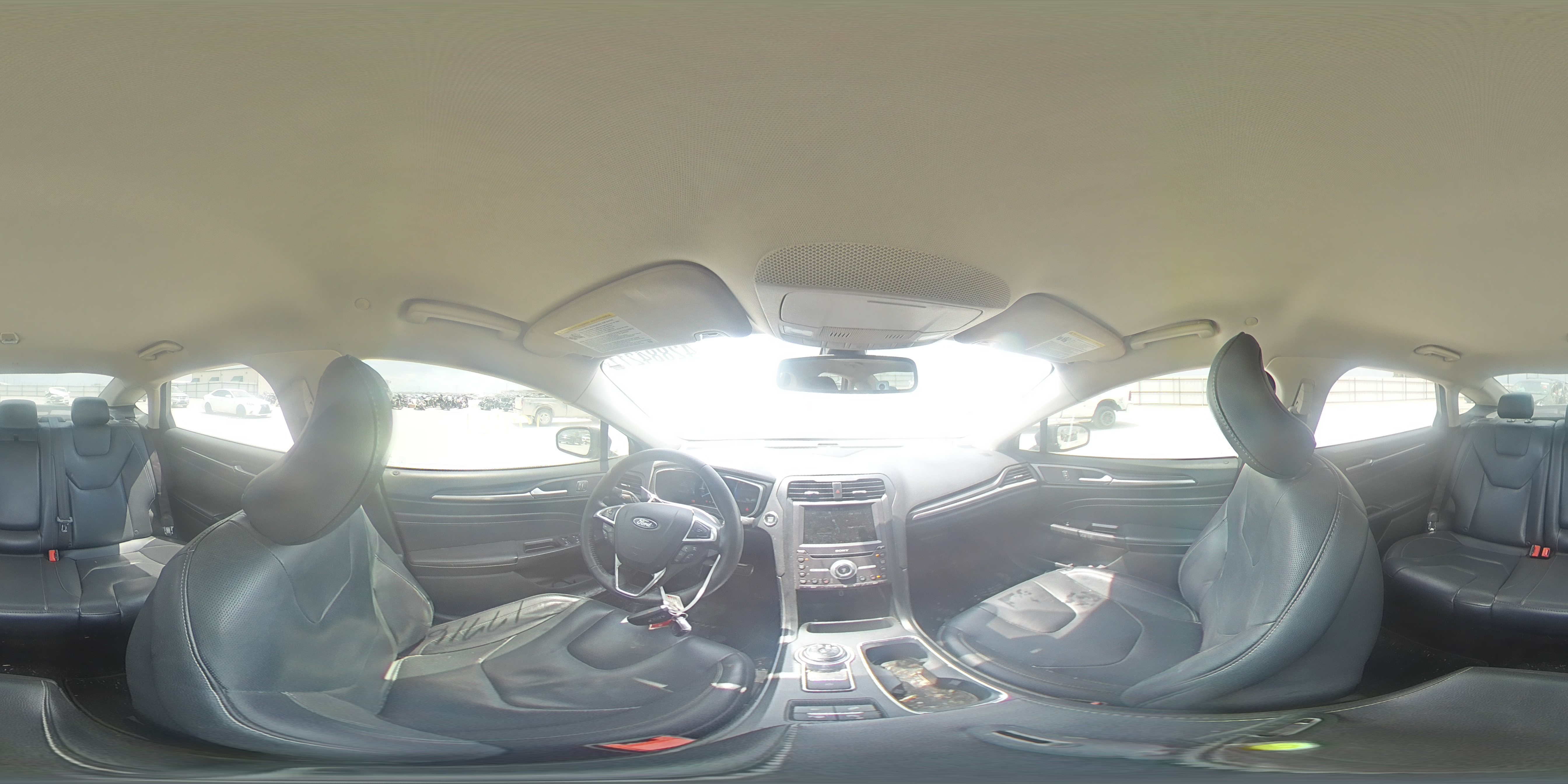 2017 FORD FUSION TIT 3FA6P0SU9HR152138